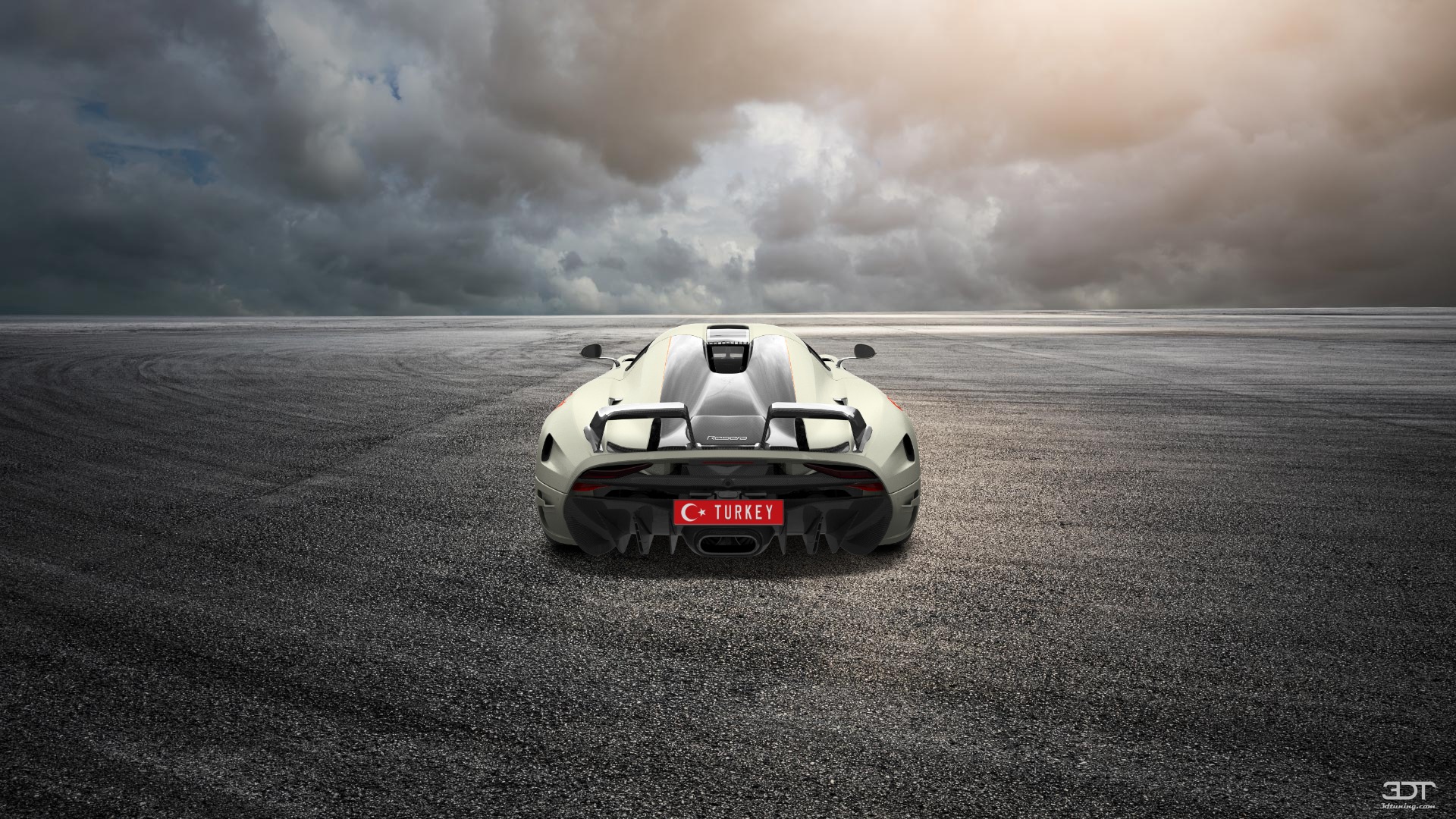 Koenigsegg Regera 2 Door Coupe 2016 Imágenes