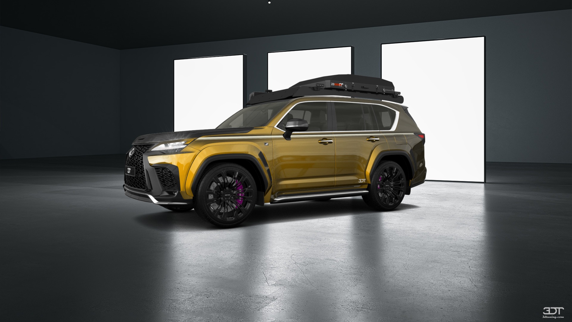 Lexus LX 600 5 Door SUV 2021