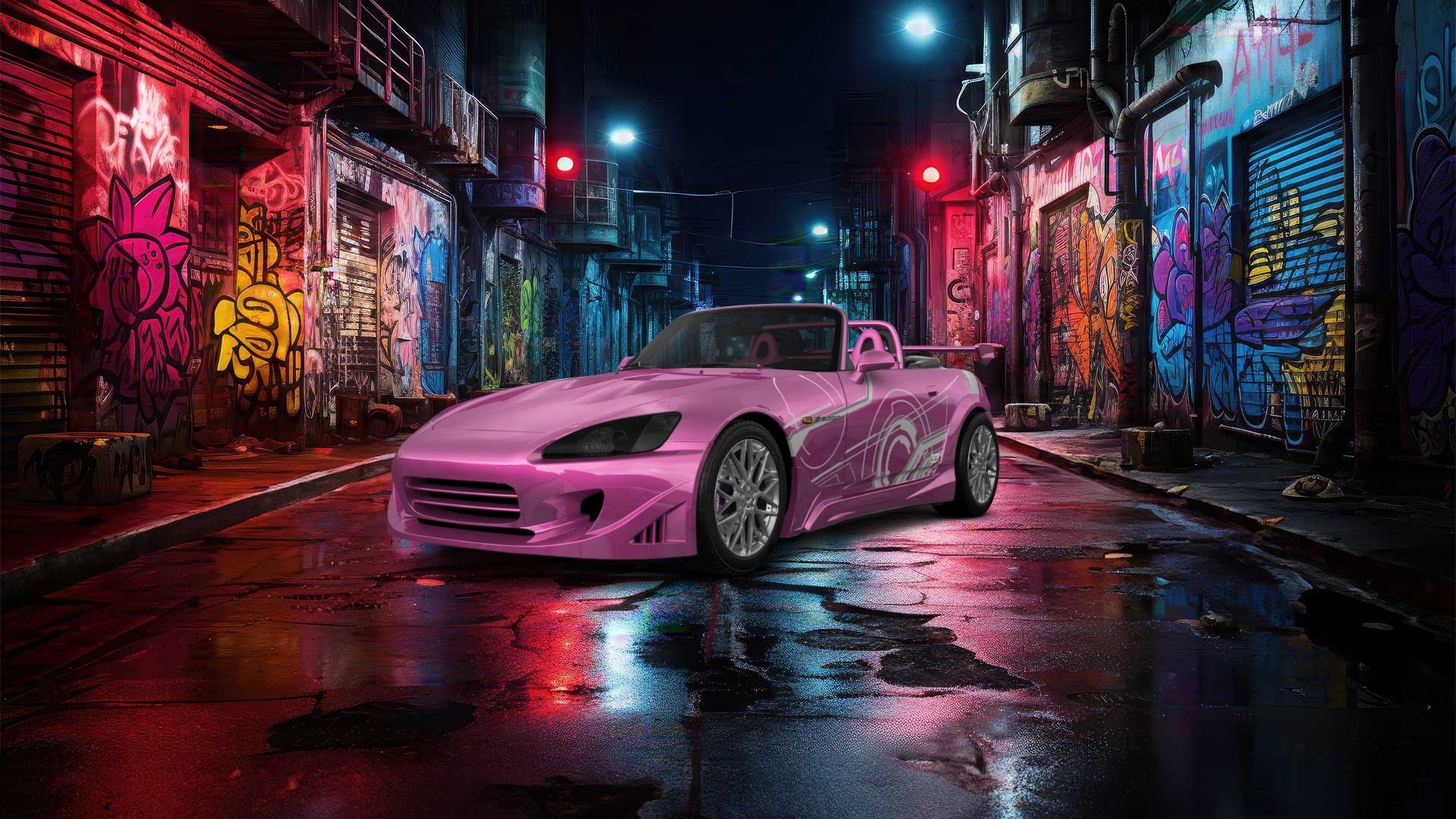 Honda S2000 Roadster 1999