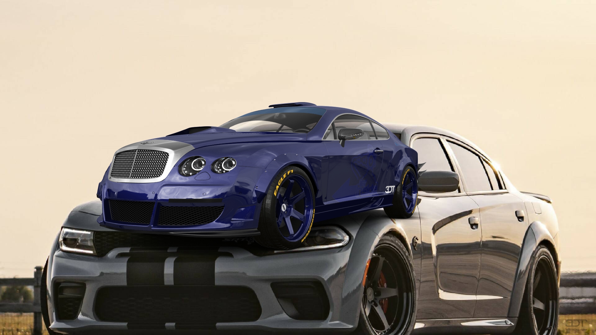 Bentley Continental GT Fastback 2005