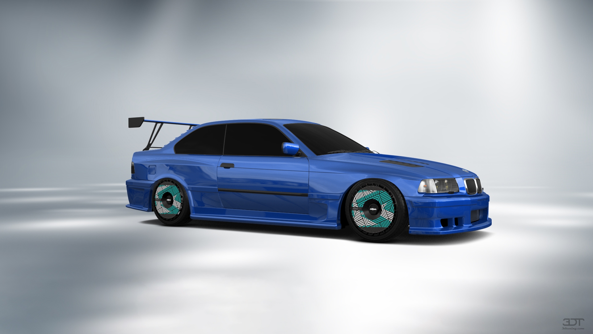 BMW 3 Series 2 Door Coupe 1993