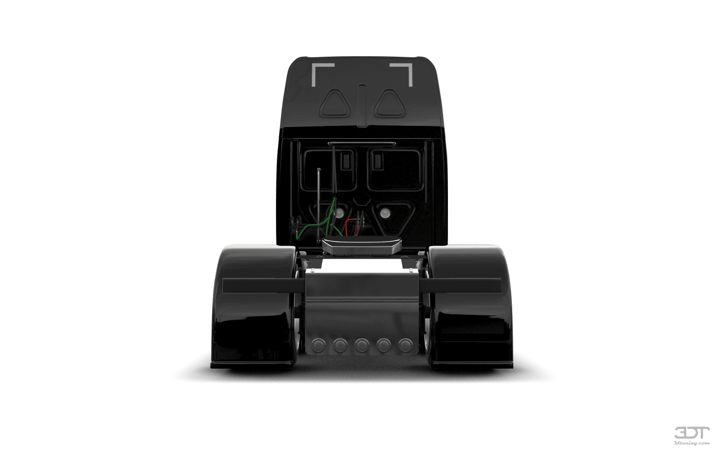 Freightliner Cascadia Sleeper Cab Truck 2018