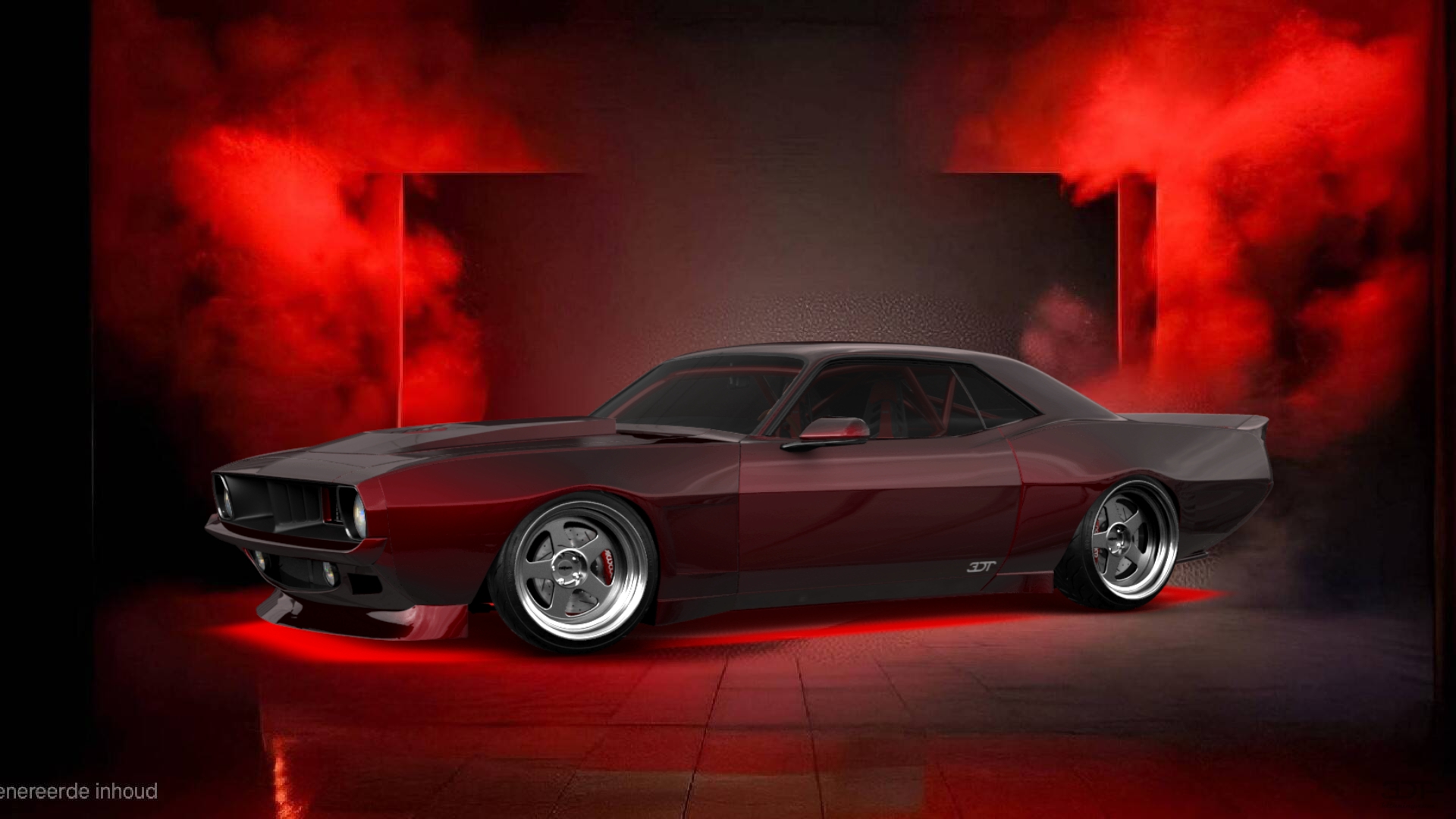 Plymouth Barracuda 1970