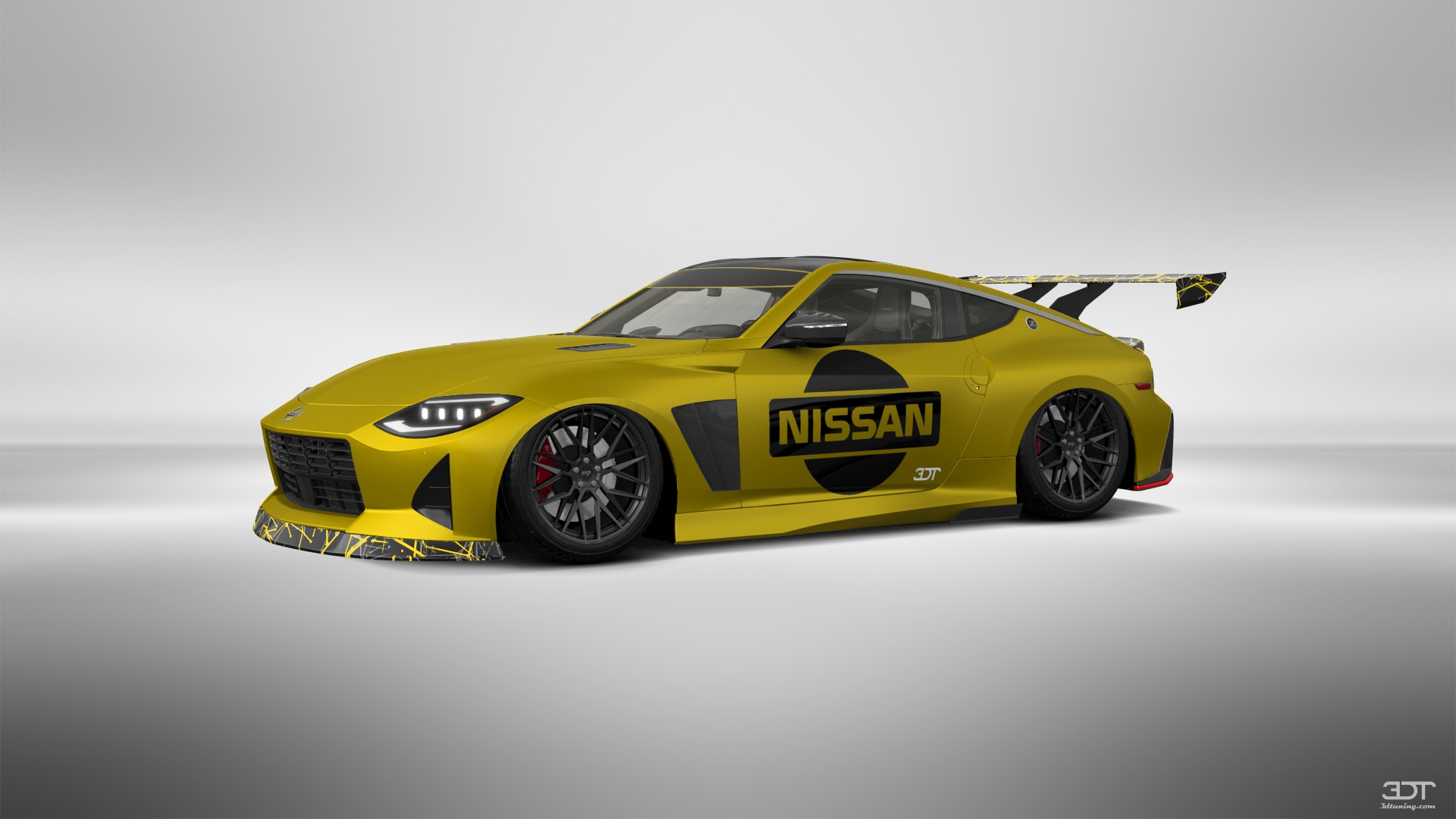 Nissan Z 2 door fastback coupe 2022