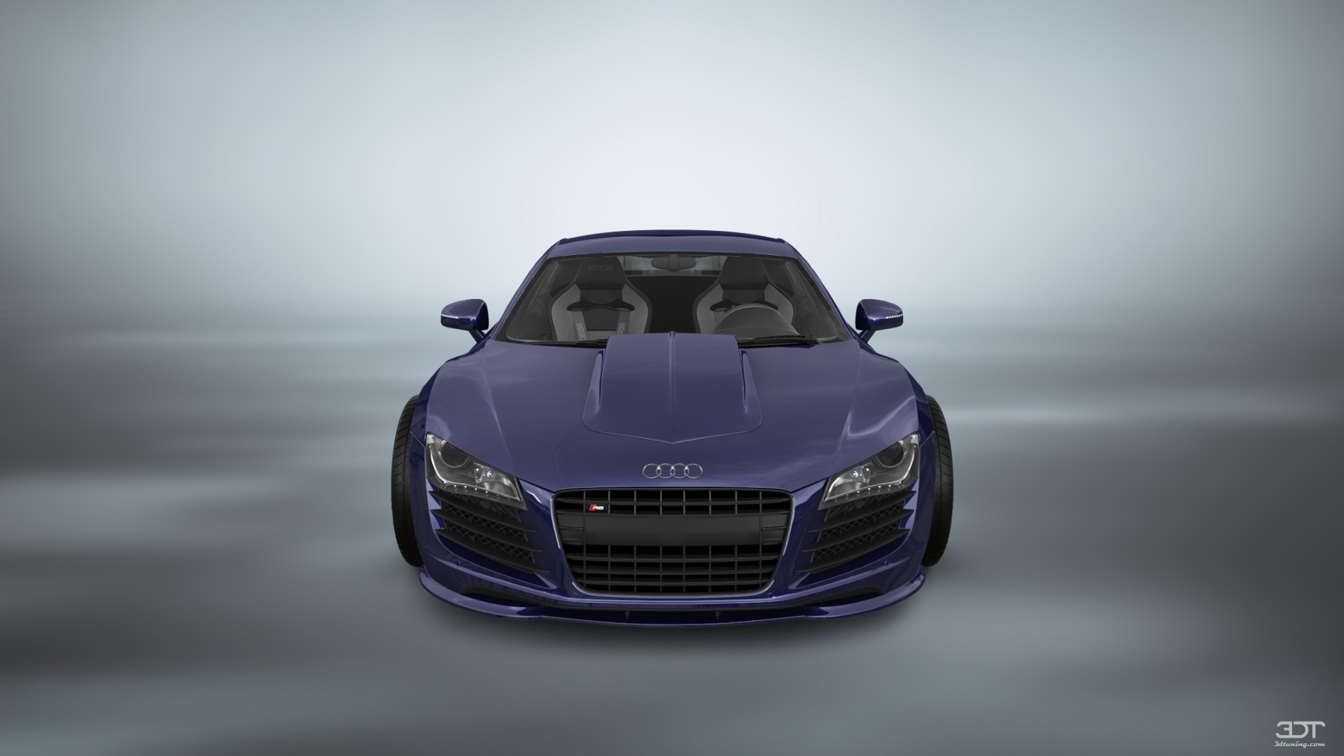 Audi R8 2 Door Coupe 2008