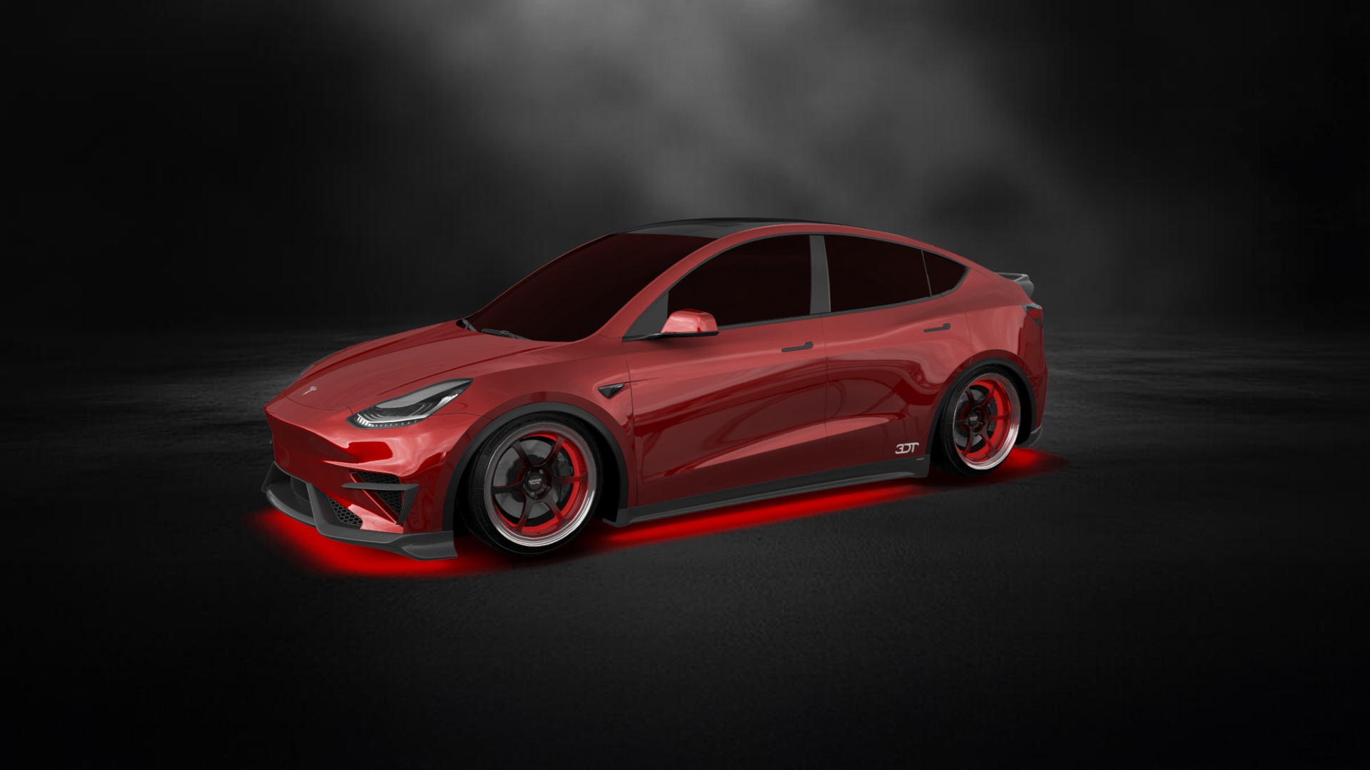 Tesla Model Y 5 Door SUV 2020