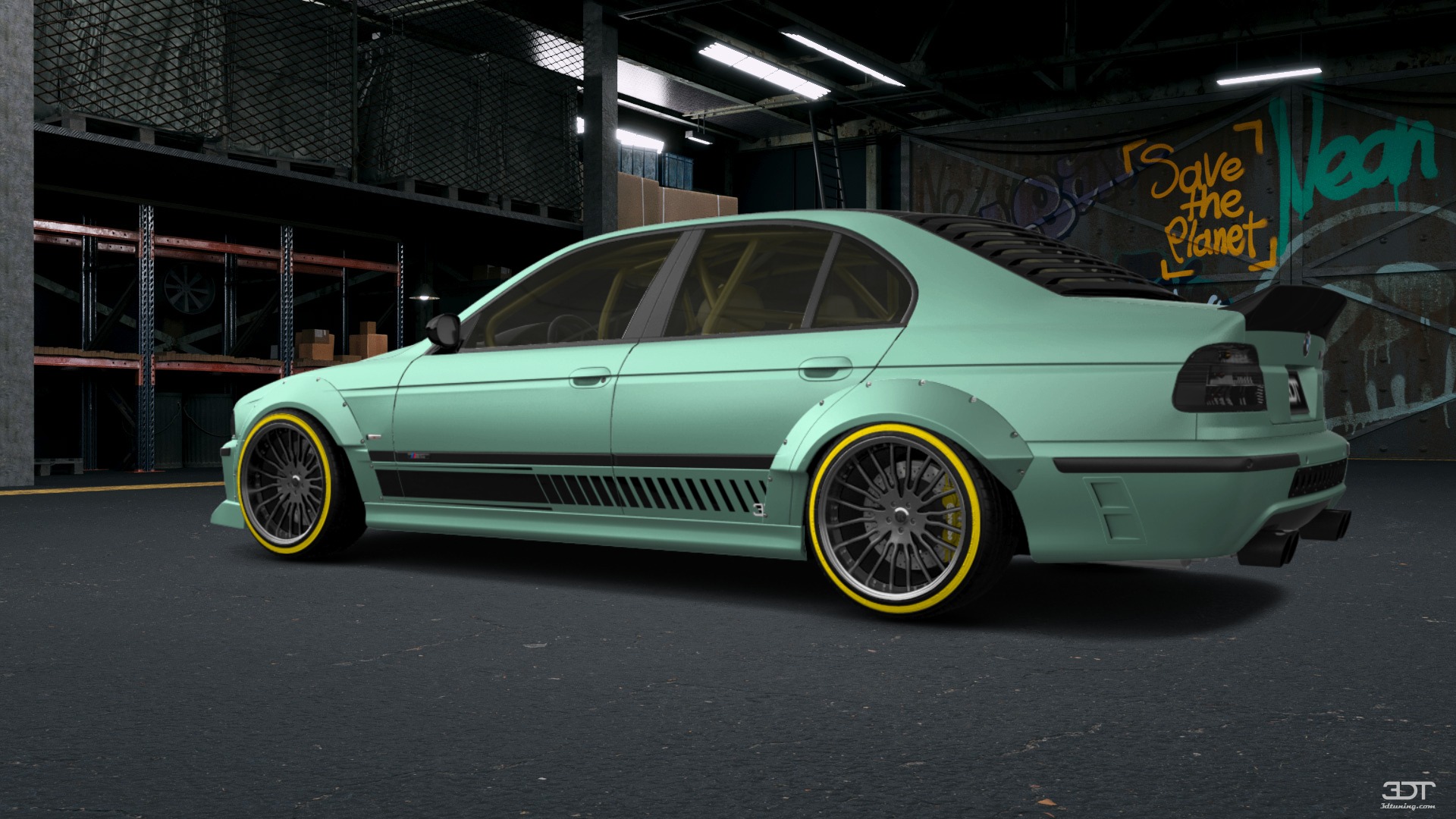 BMW 5 Series M5 Sedan 2003