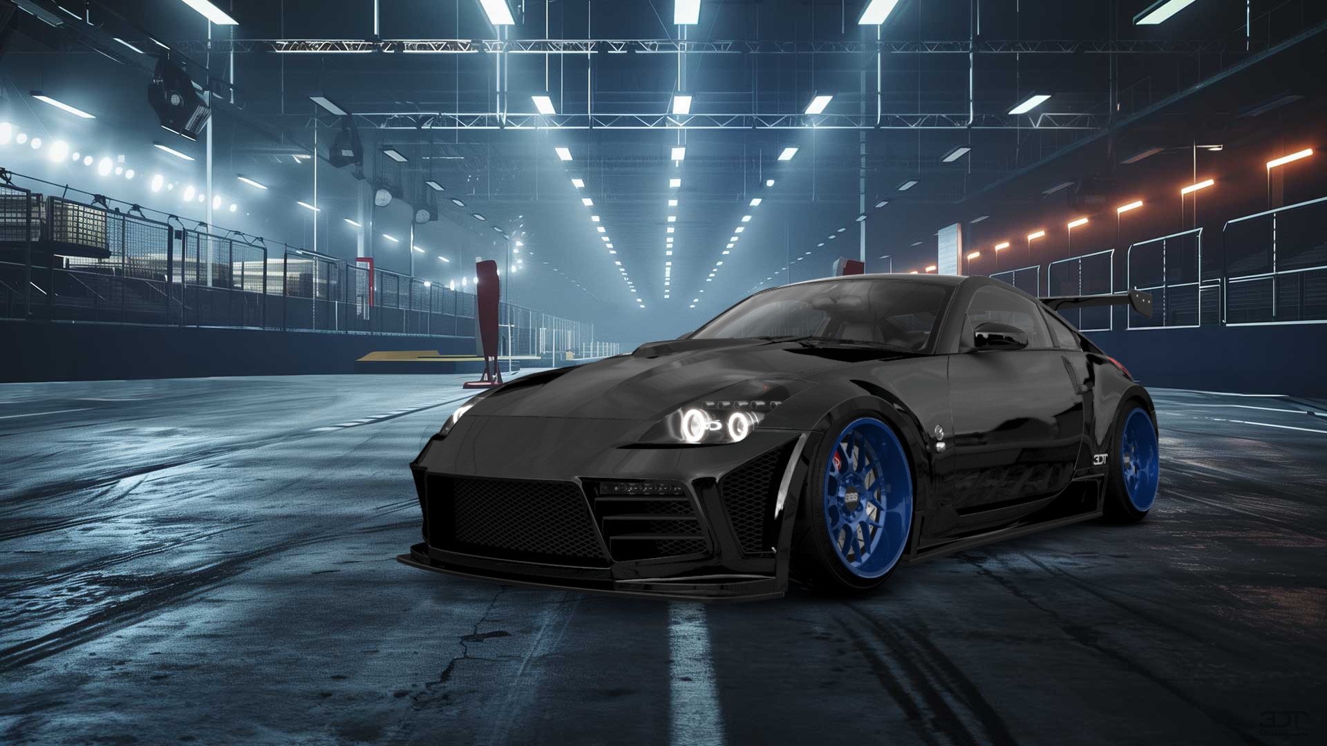 Nissan 350Z 2 Door Coupe 2002