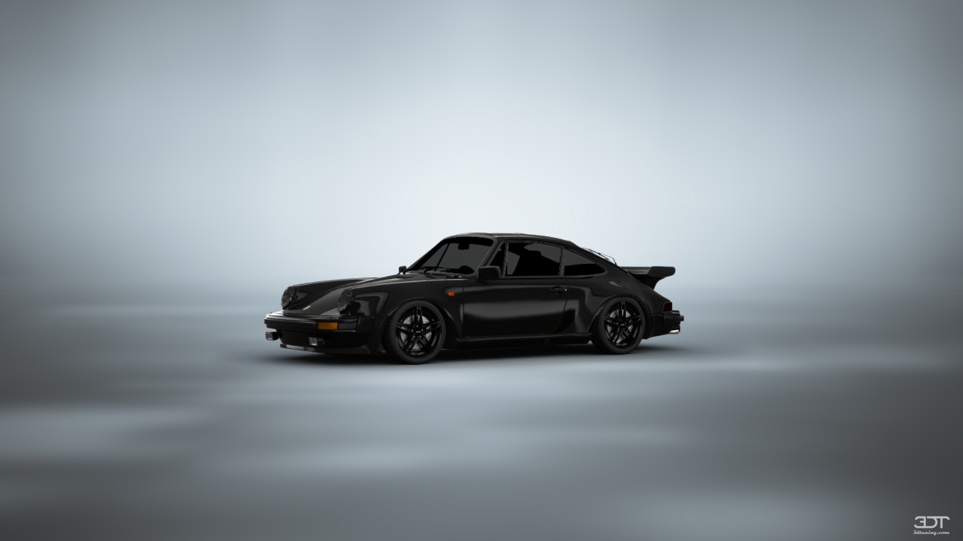Porsche 911 Turbo Coupe 1978 tuning