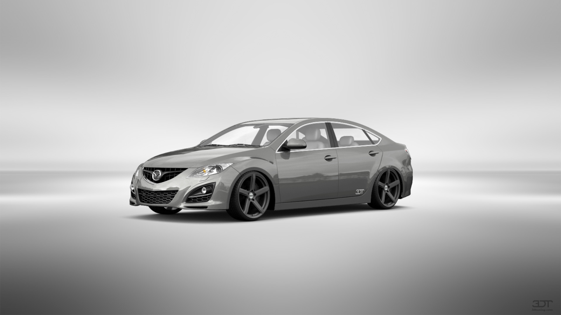 Mazda 6 Sedan 2008 Images