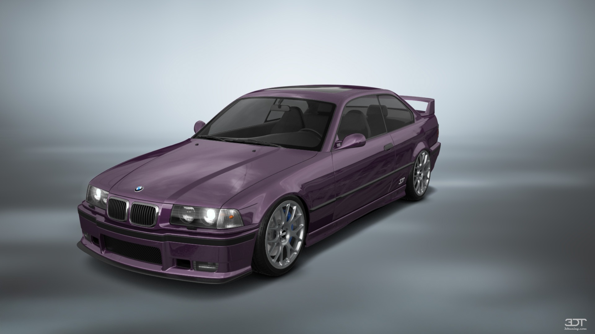 BMW 3 Series 2 Door Coupe 1993