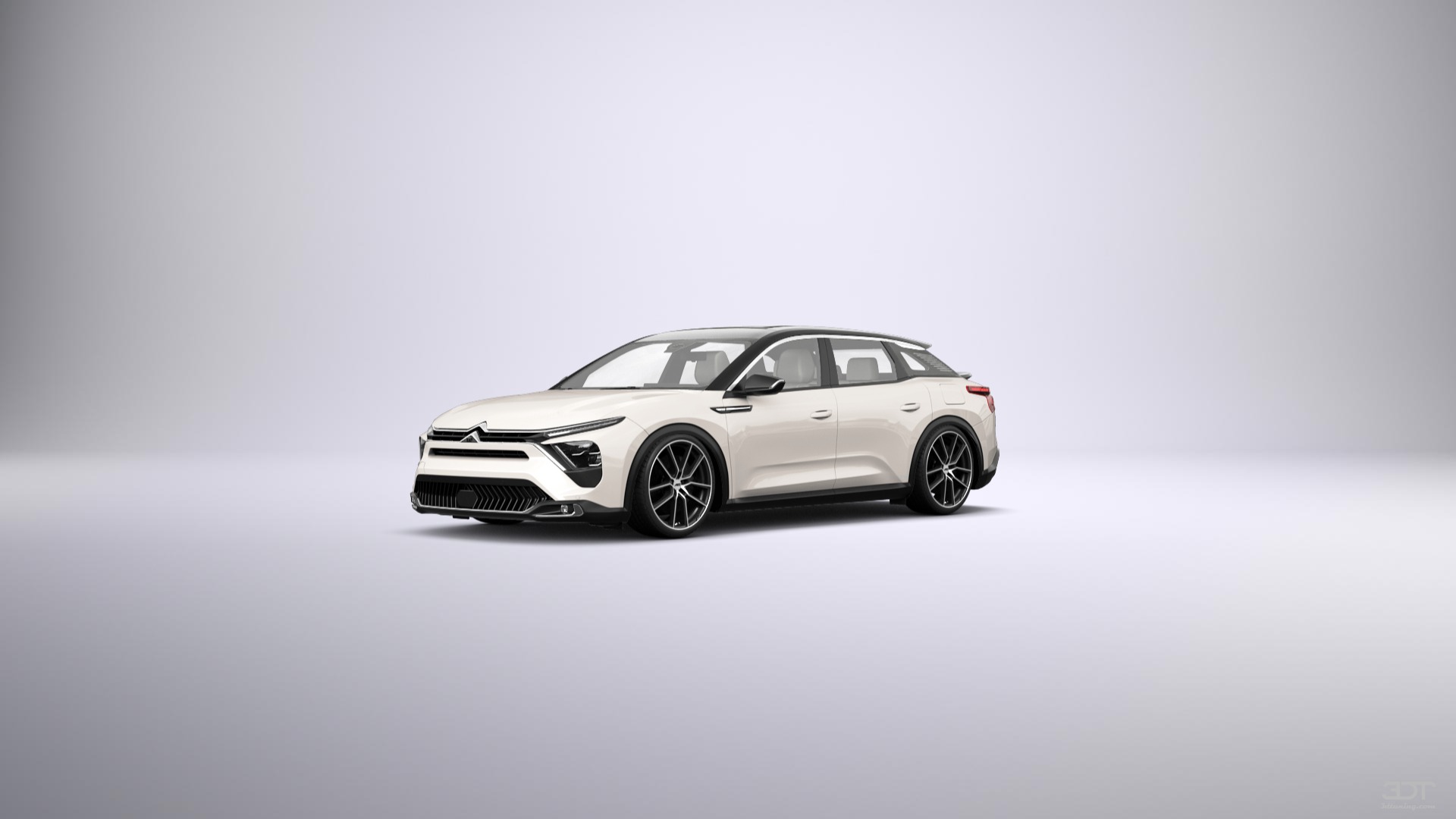 Citroen C5 X 5 Door Liftback 2022