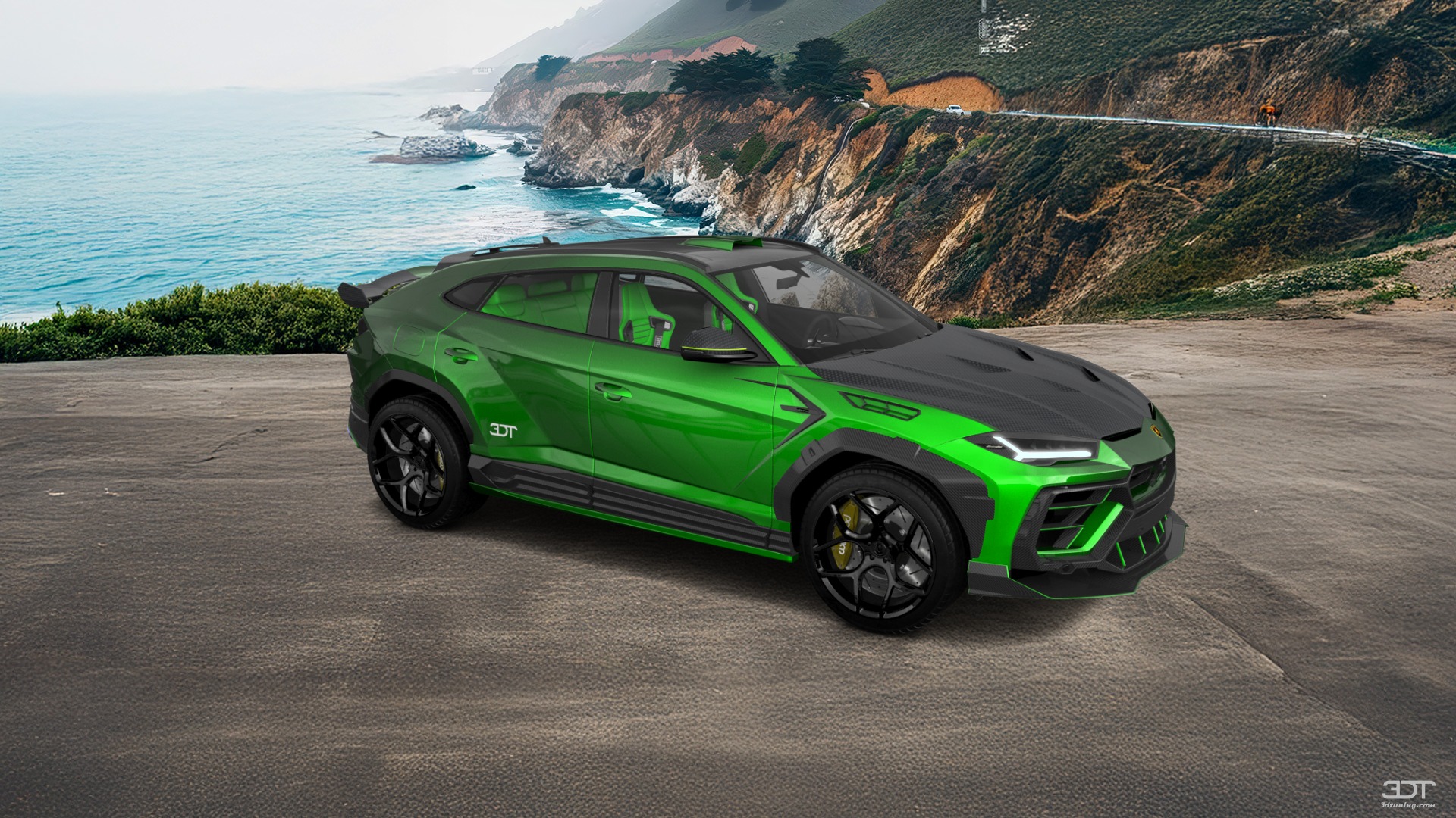 Lamborghini Urus 5 Door SUV 2019