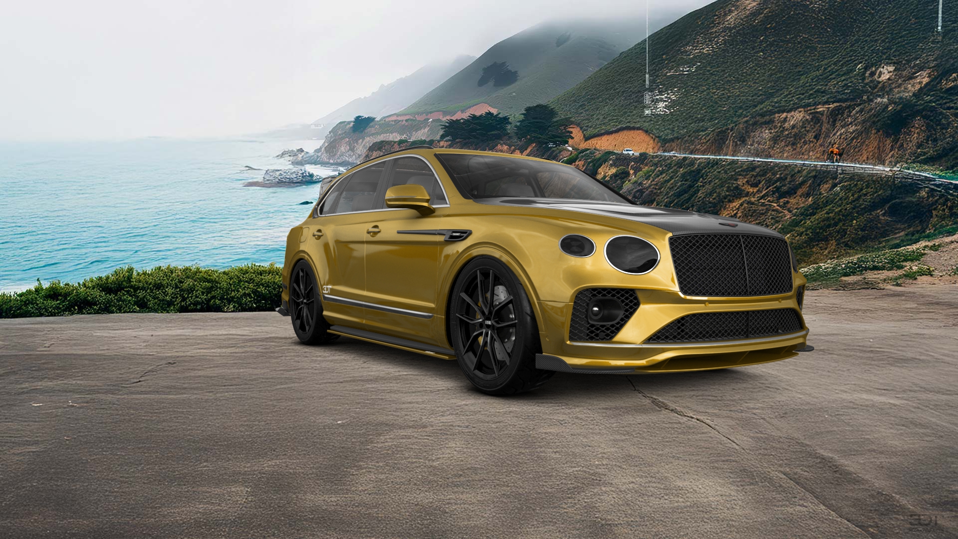 Bentley Bentayga 5 Door SUV 2020