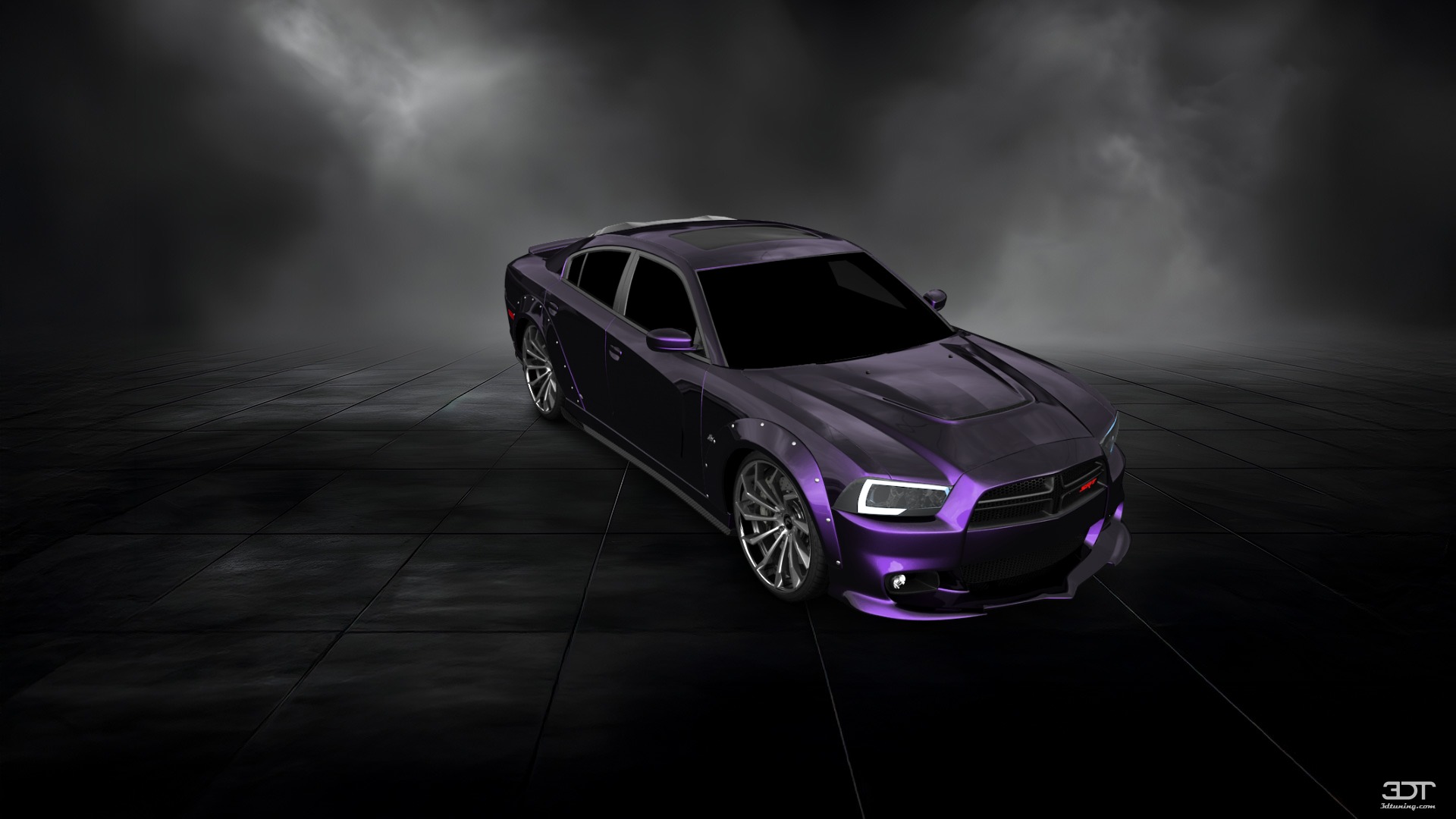 Dodge Charger SRT8 Sedan 2011