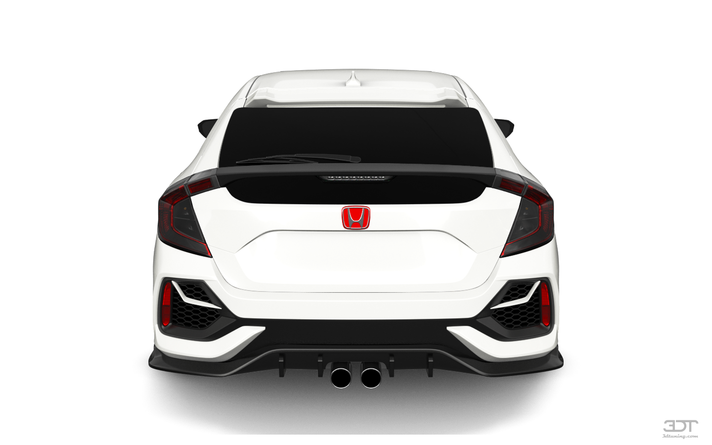 Honda Civic Hatchback 2018