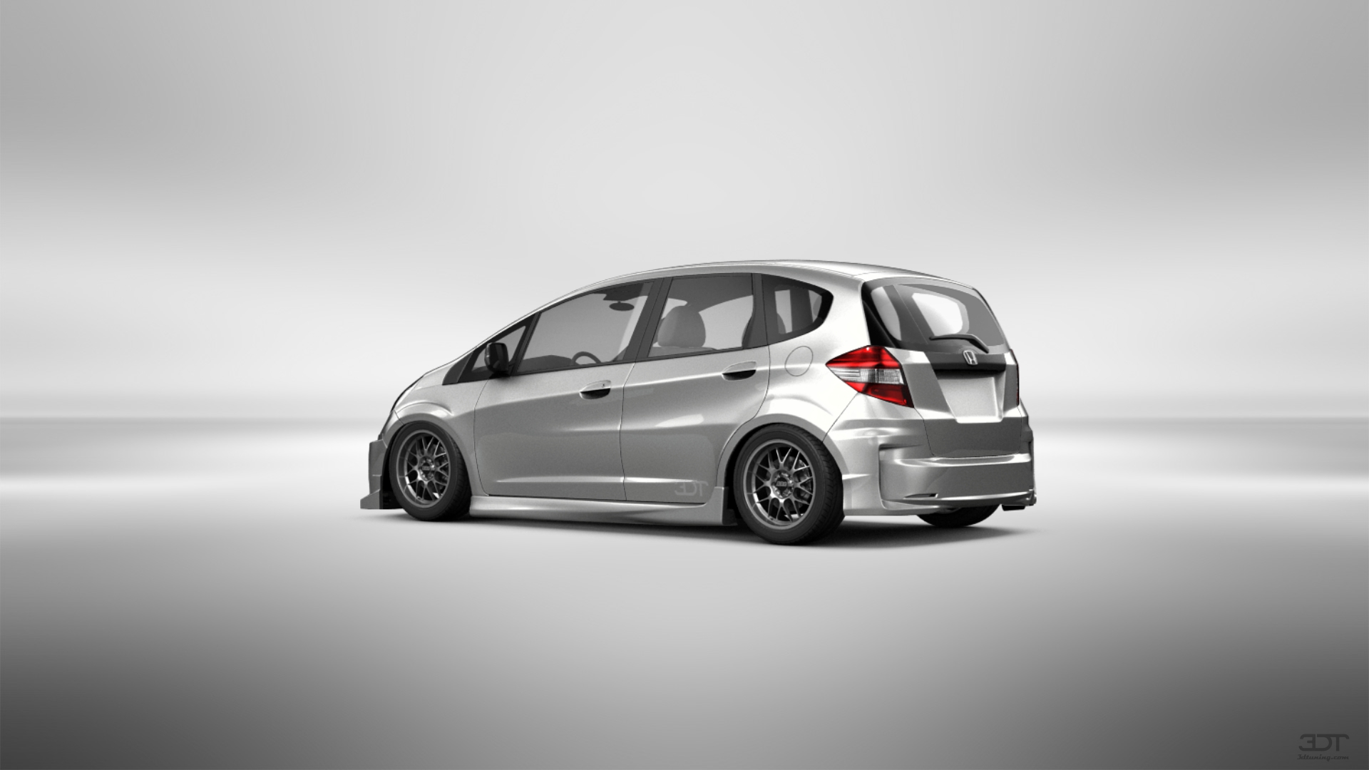 Honda Jazz 5 Door Hatchback 2011 Images