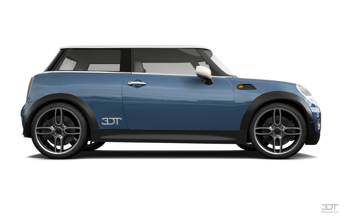 Tuning Mini Cooper 3 Door Hatchback 2005