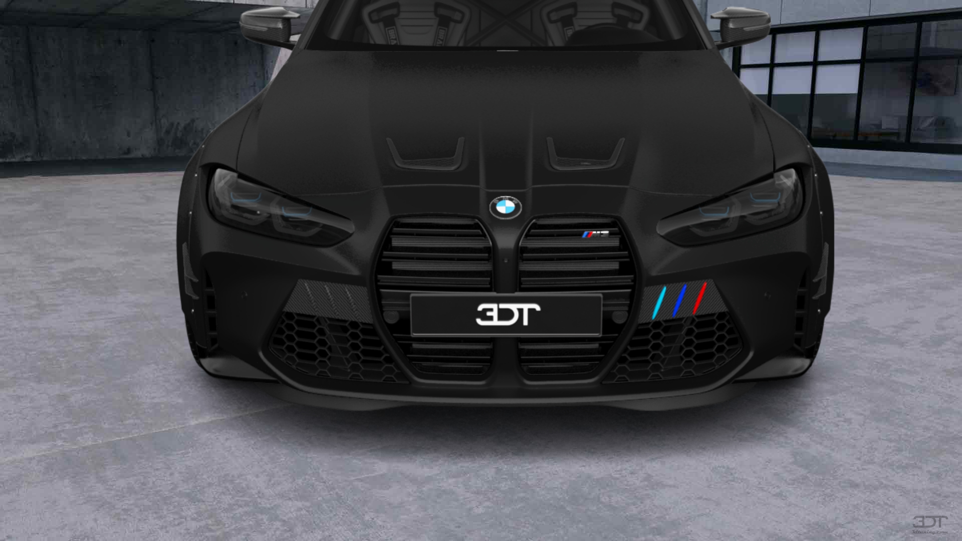 BMW M3 Sedan 2021