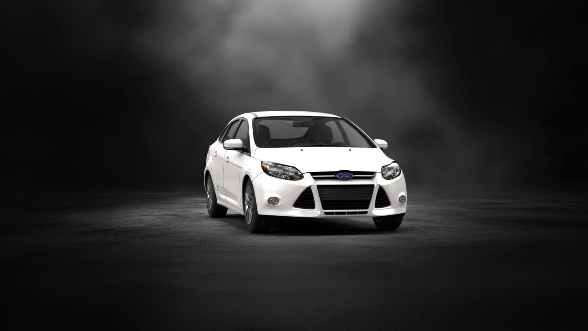 Ford Focus Sedan 2011 tuning