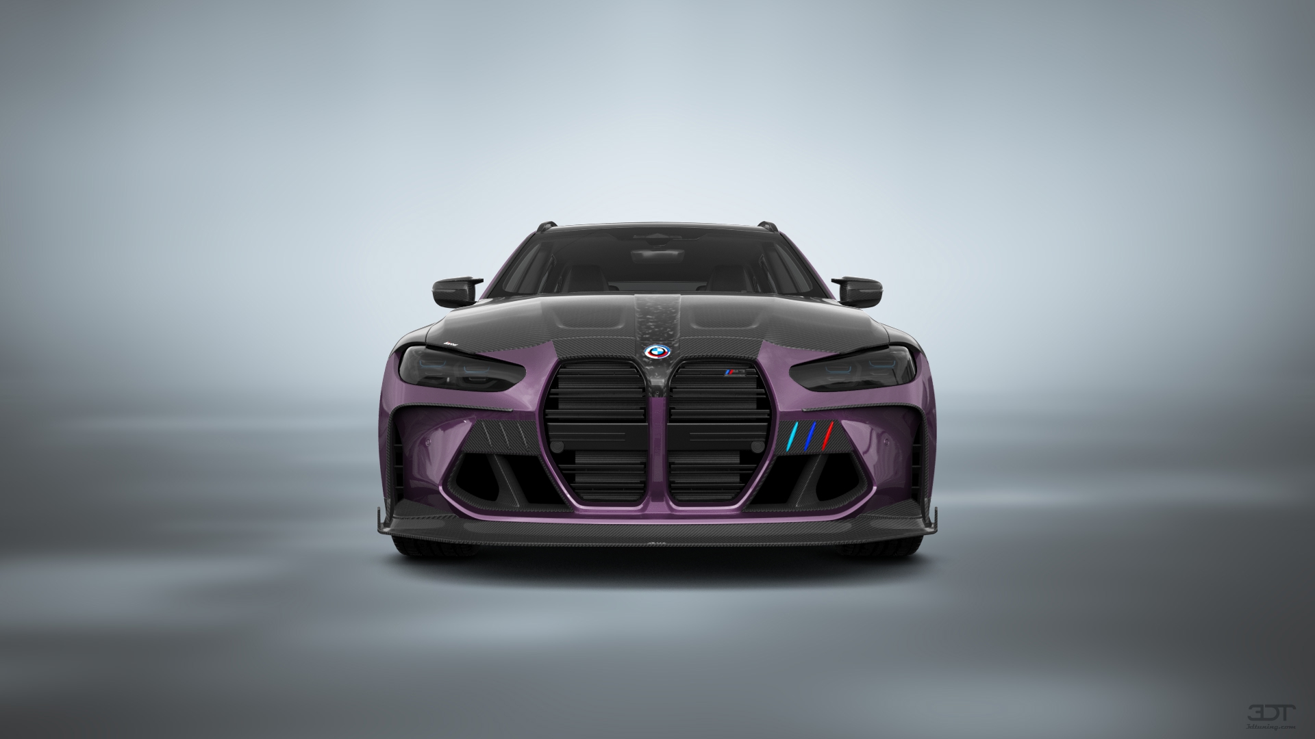 BMW M3 Touring 2022 tuning