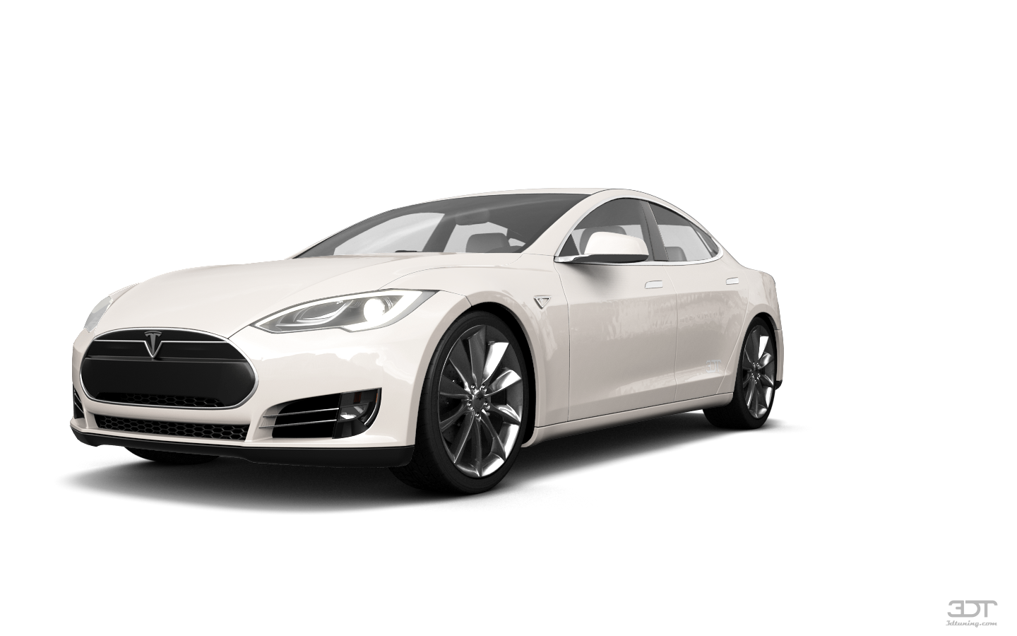 Tesla Model S 5 Door Liftback 2013