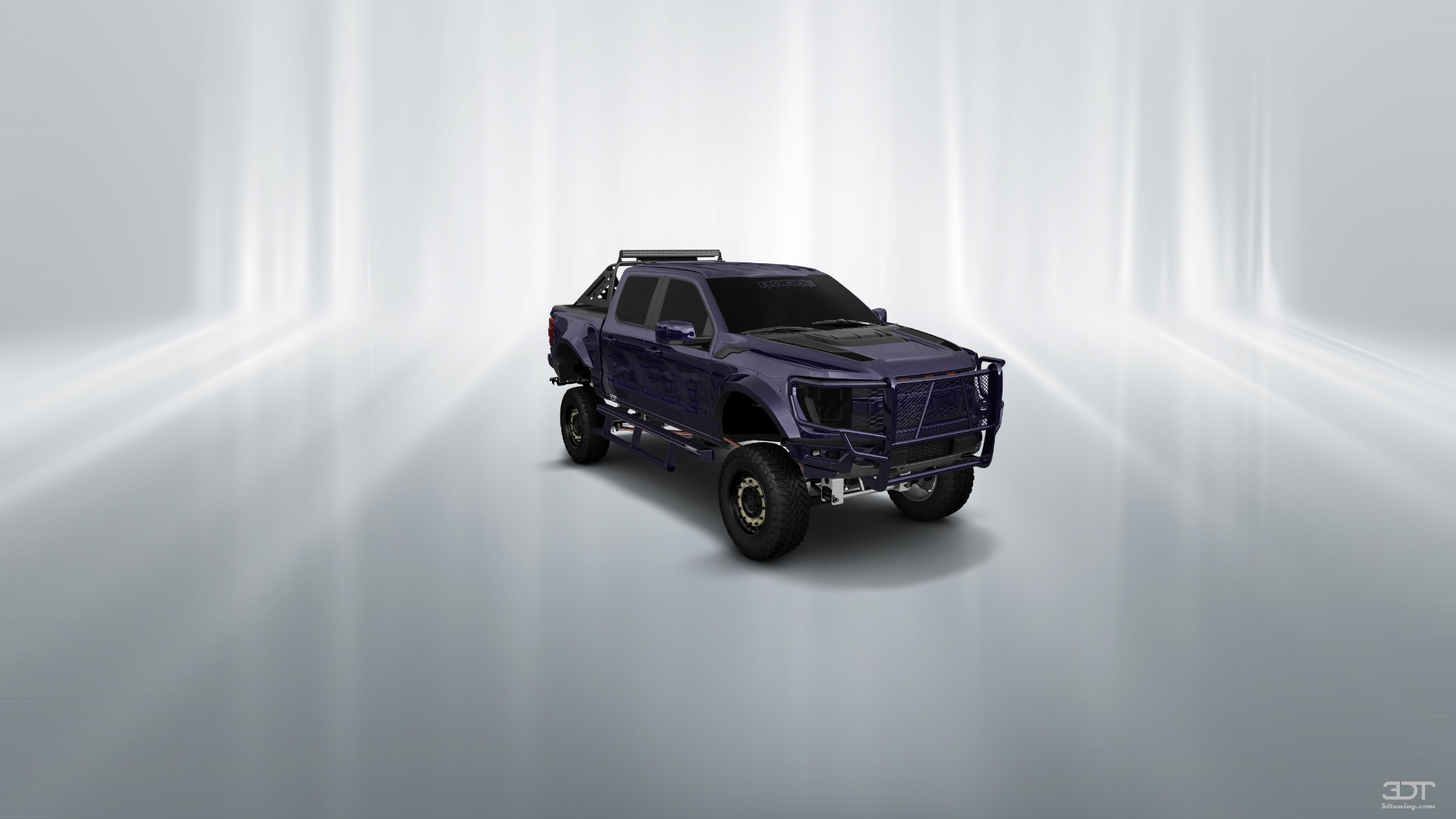 Ford F-150 Raptor 4 Door pickup truck 2021