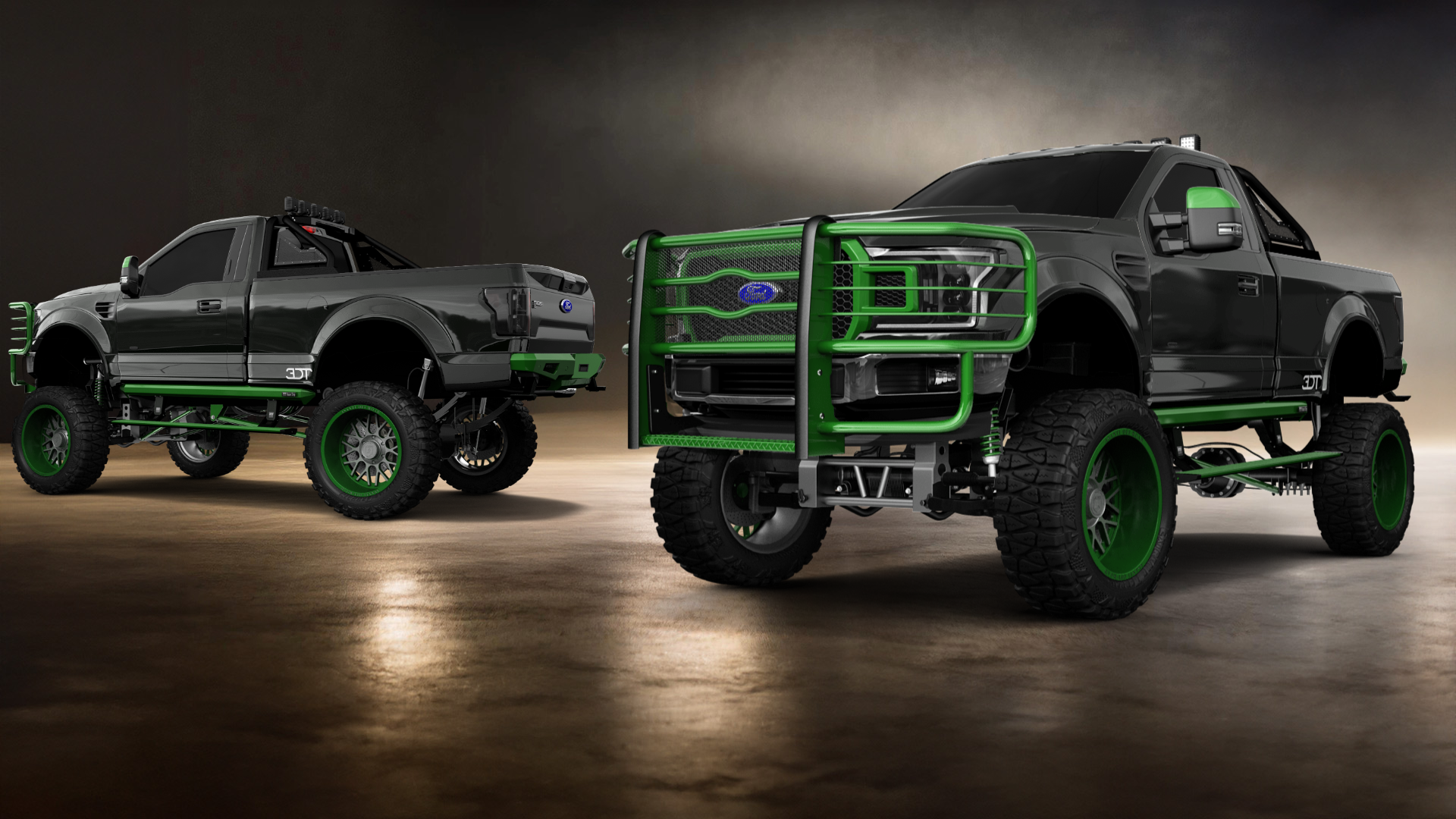 Ford F-150 Regular Cab 2 Door truck 2019 tuning