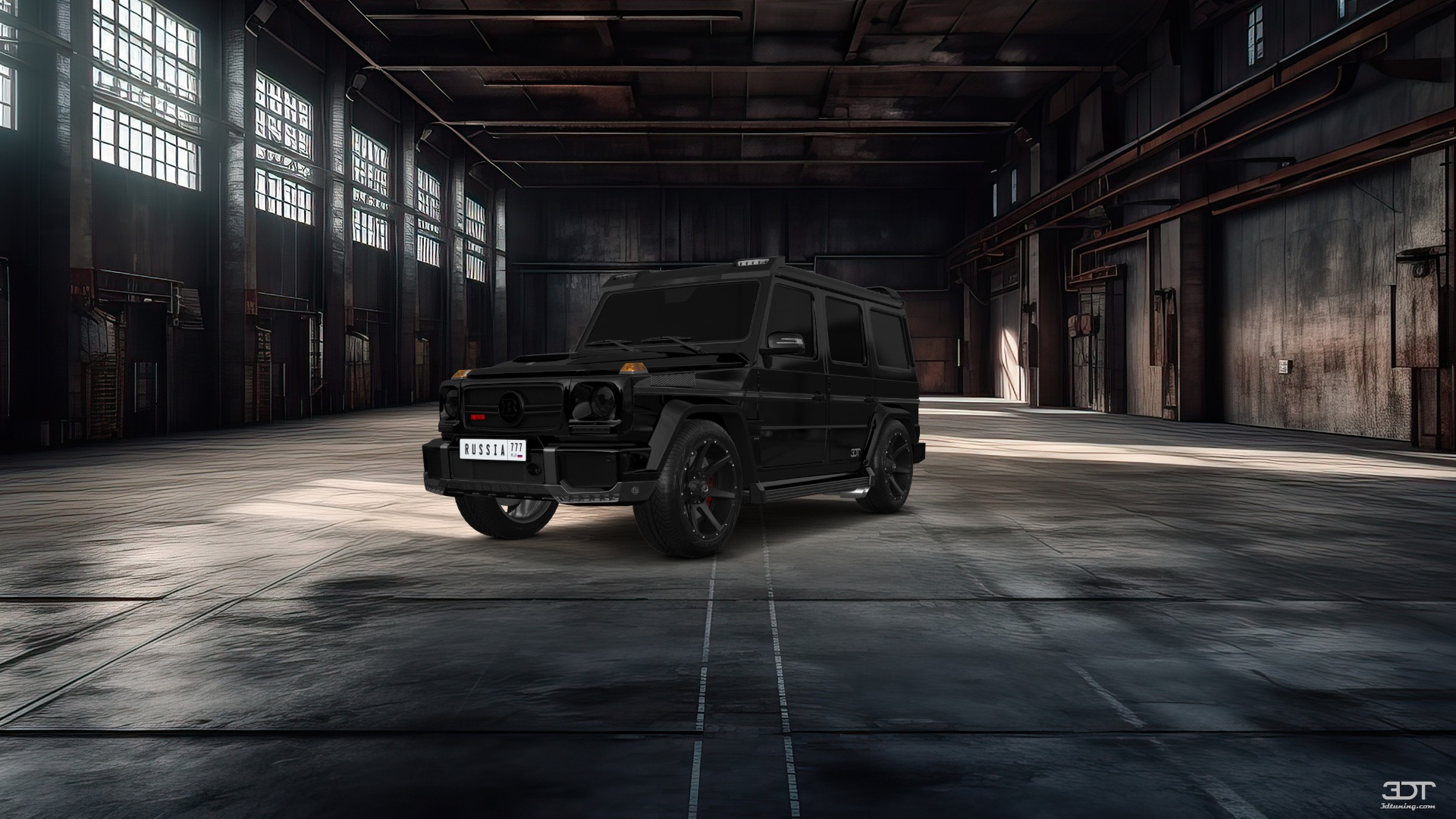 Mercedes G-Class 5 Door SUV 2013