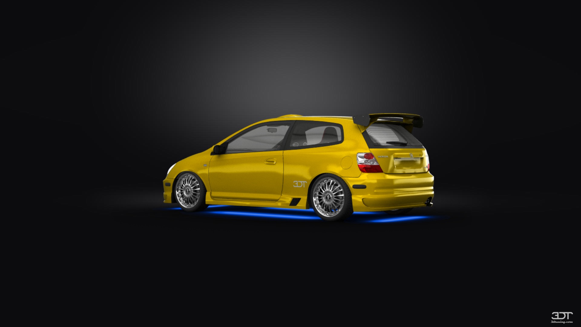 Honda Civic Type-R 3 Door Hatchback 2004 Images