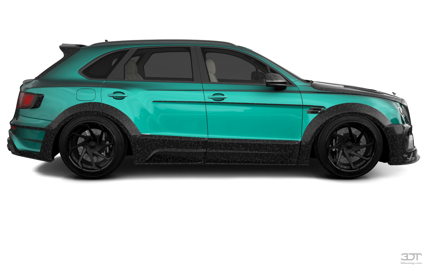 Bentley Bentayga 5 Door SUV 2016