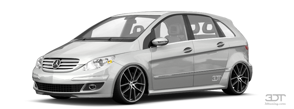 Mercedes B-Class 2006