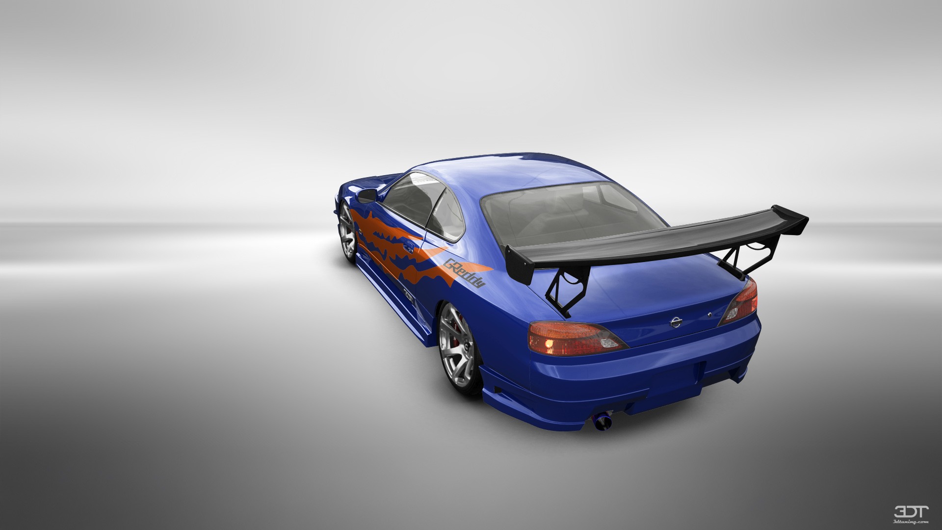 Nissan Silvia S15 2 Door Coupe 1999