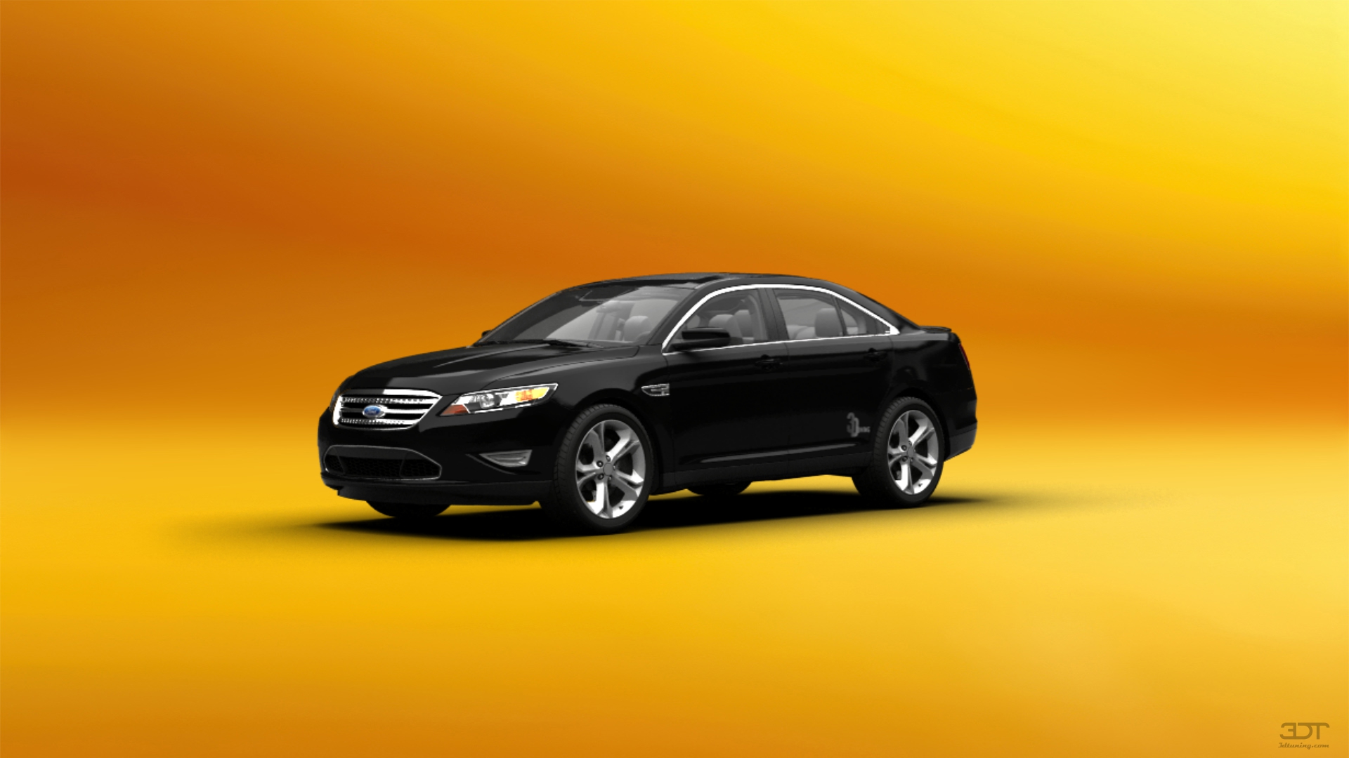 Ford Taurus Sedan 2010 tuning