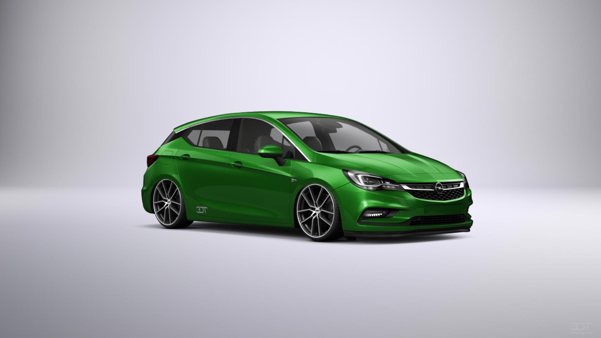 Opel Astra K Station Wagon 2016