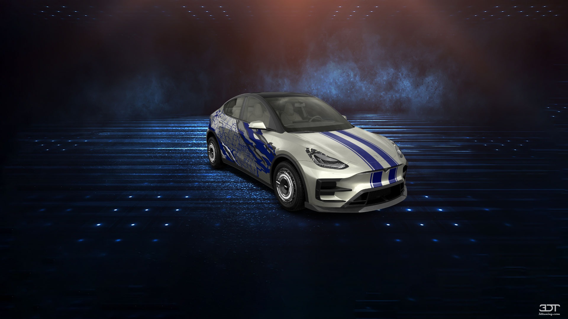 Tesla Model Y 5 Door SUV 2020
