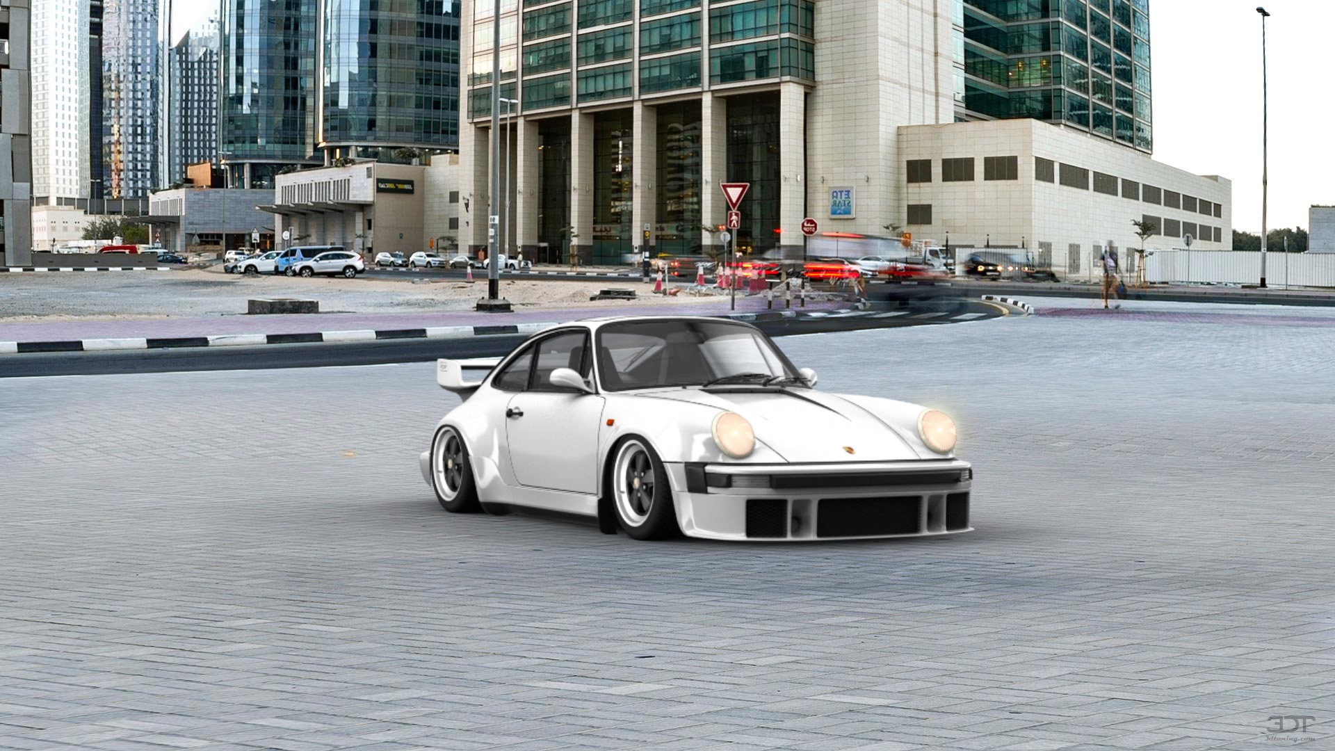 Porsche 911 Turbo Coupe 1978