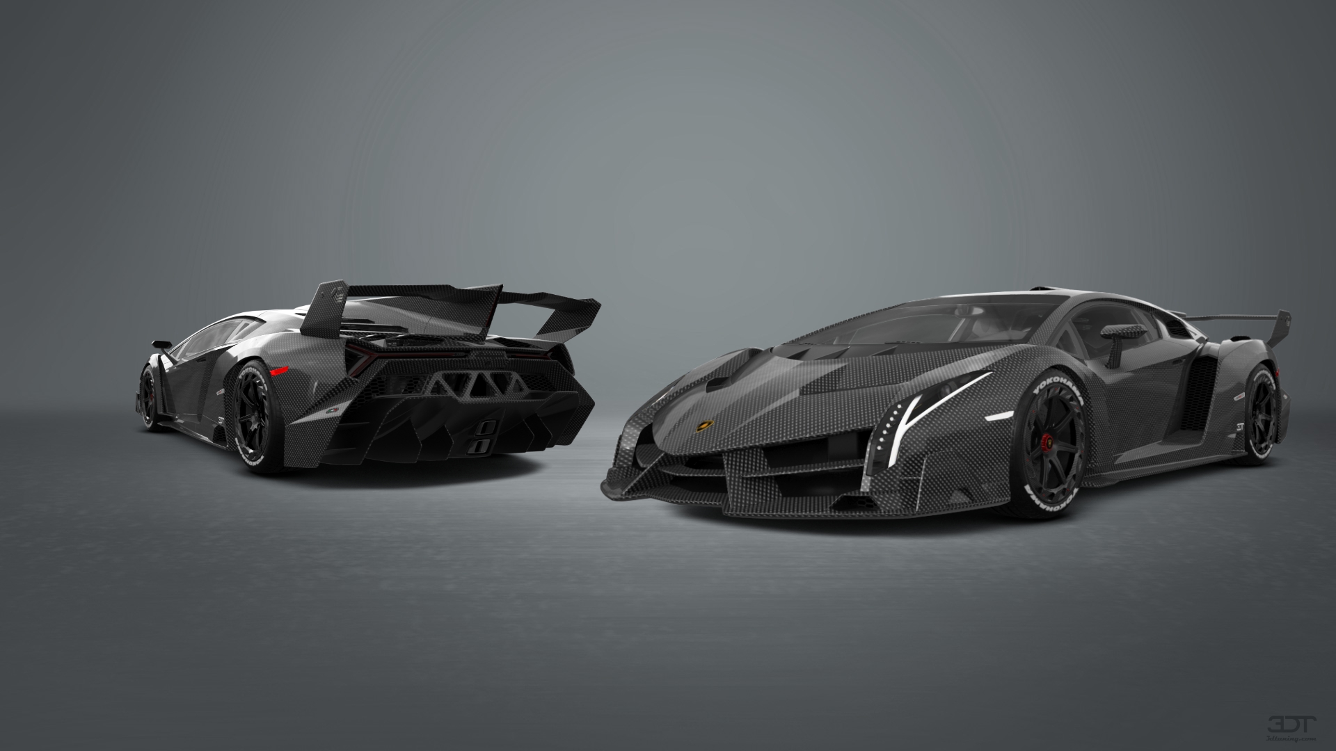 Lamborghini Veneno 2 Door Coupe 2013