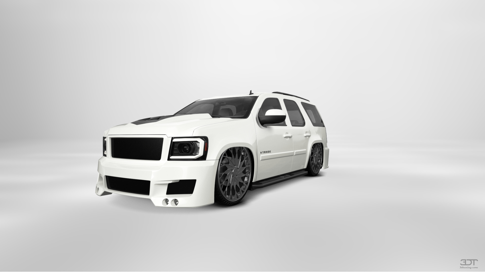 Chevrolet Tahoe 5 Door SUV 2007 tuning