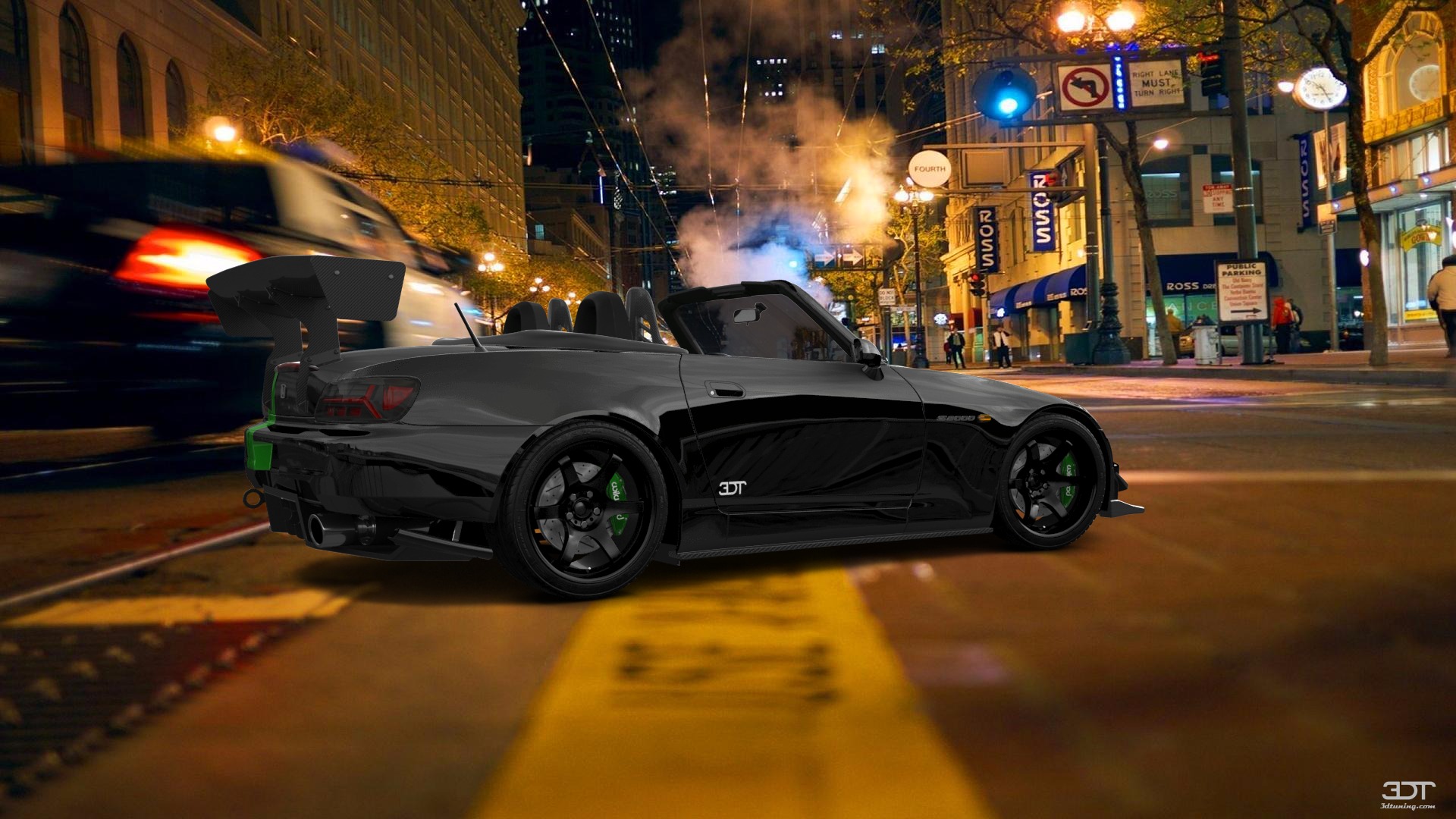 Honda S2000 Roadster 1999 Images