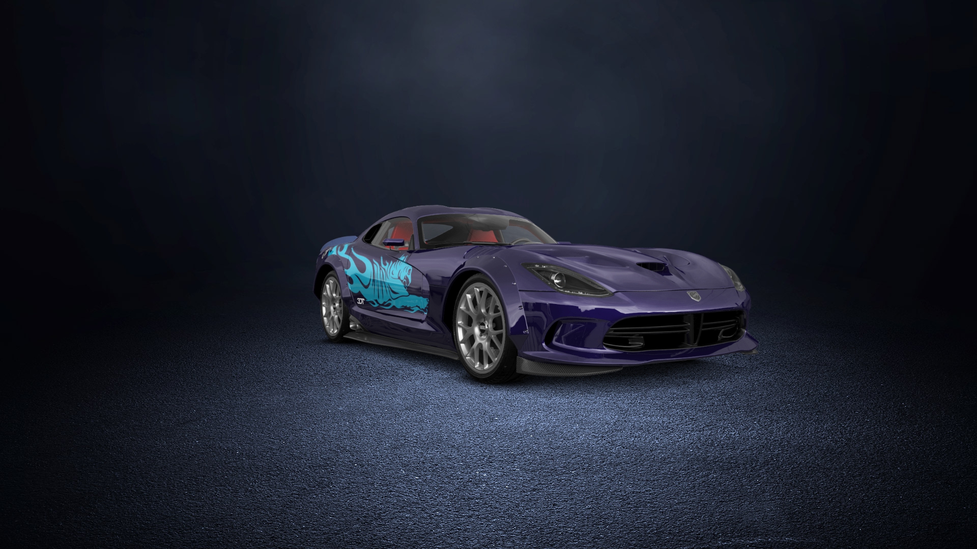 Dodge SRT Viper GTS 2 Door Coupe 2013