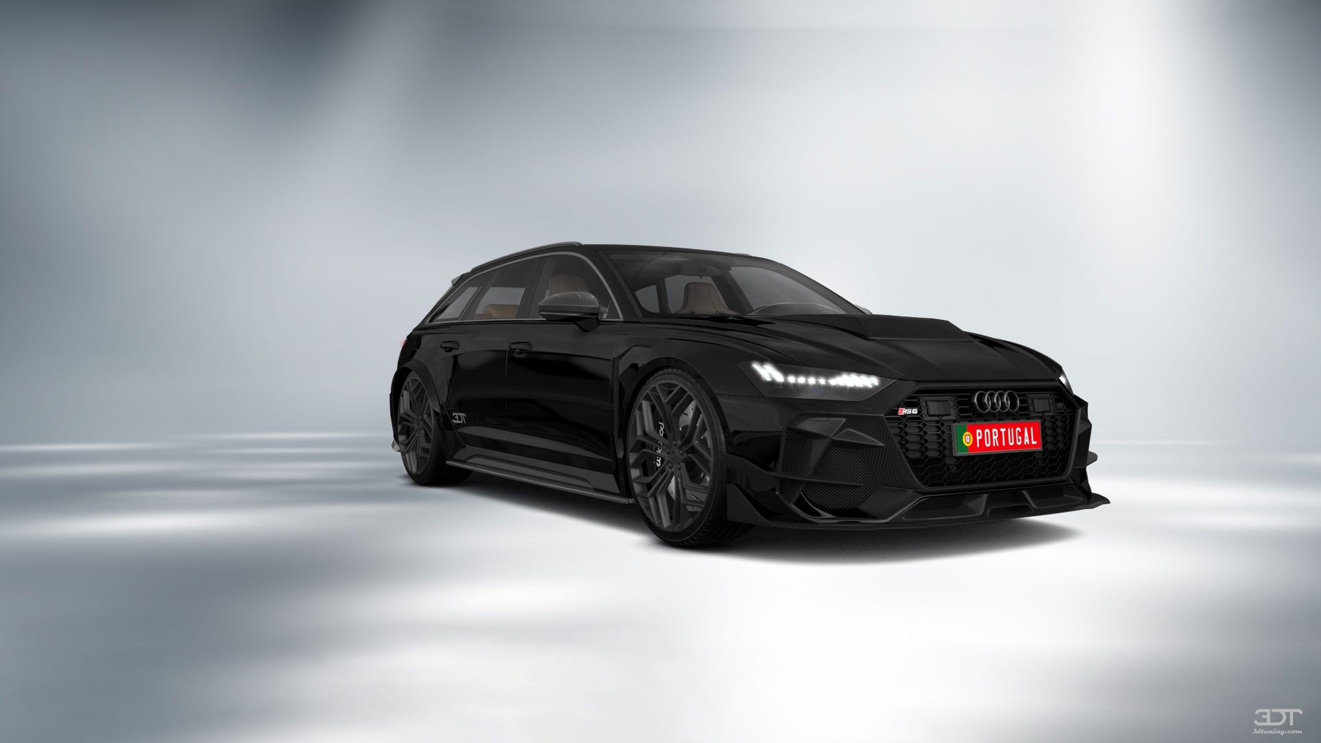 Audi RS6 Avant 2020