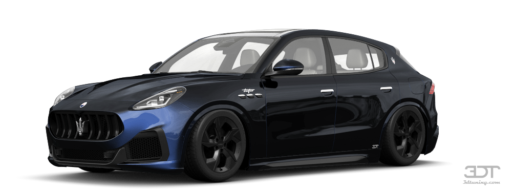 Tuning Maserati Grecale 5 Door SUV 2023