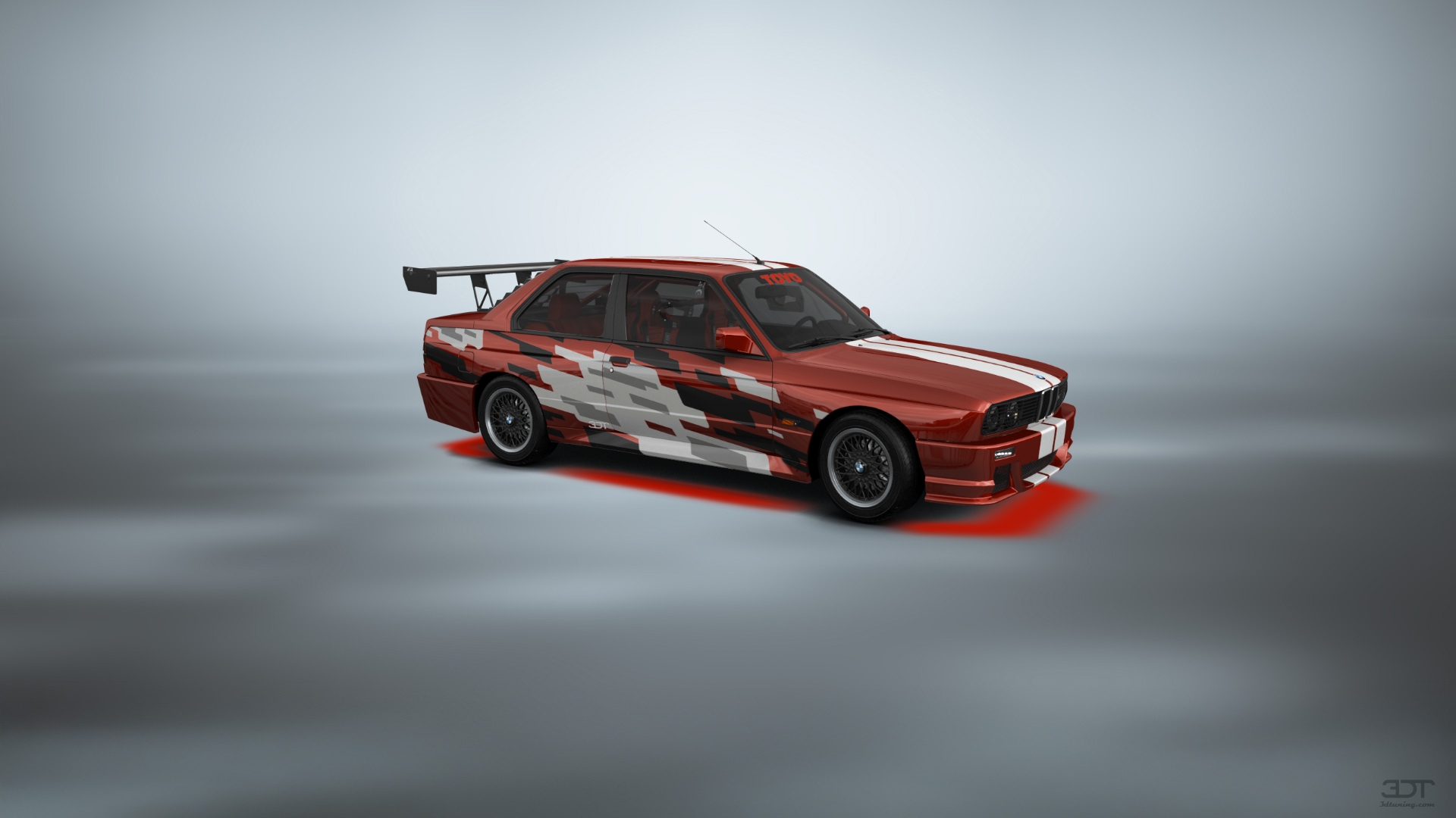 BMW M3 2 Door Coupe 1986