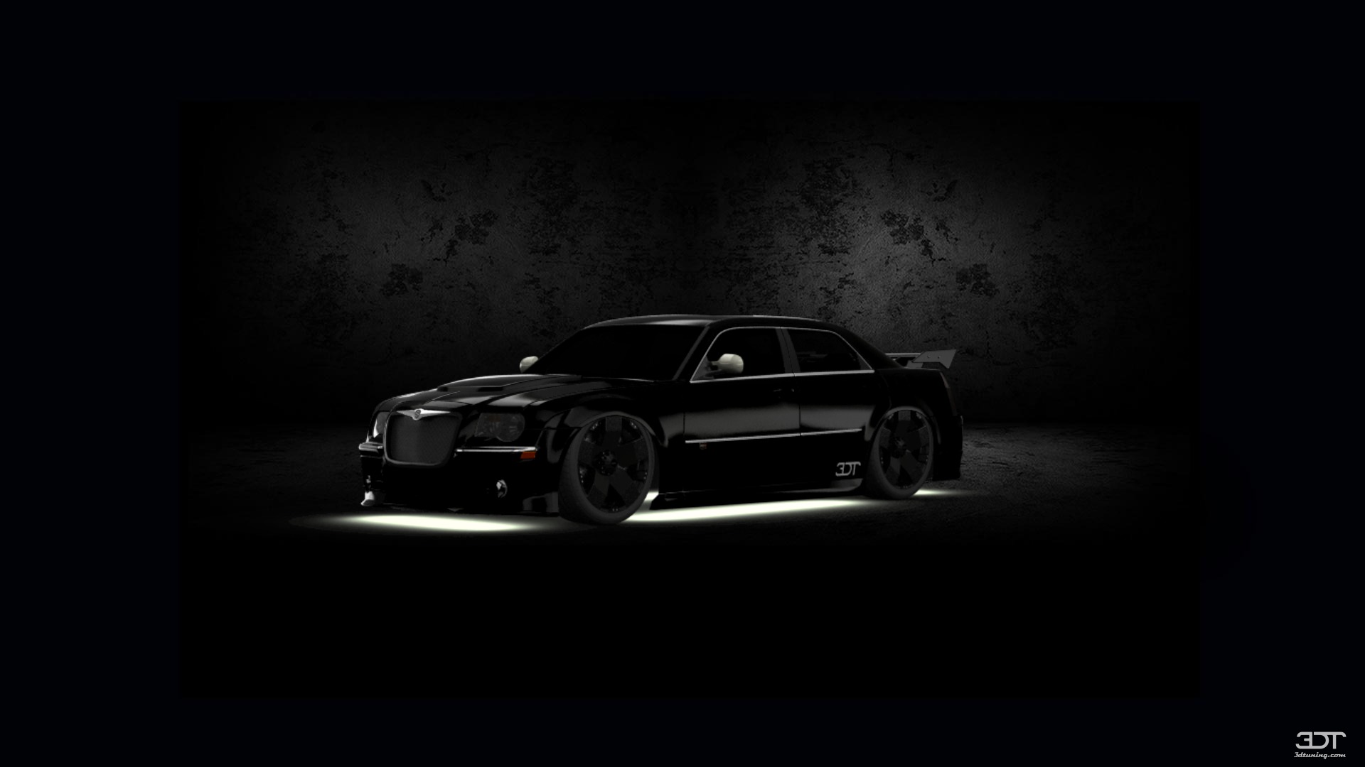 Chrysler 300C Sedan 2005 tuning