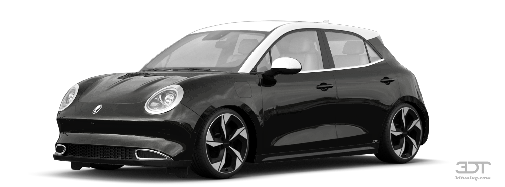 cats not ugly funkey car