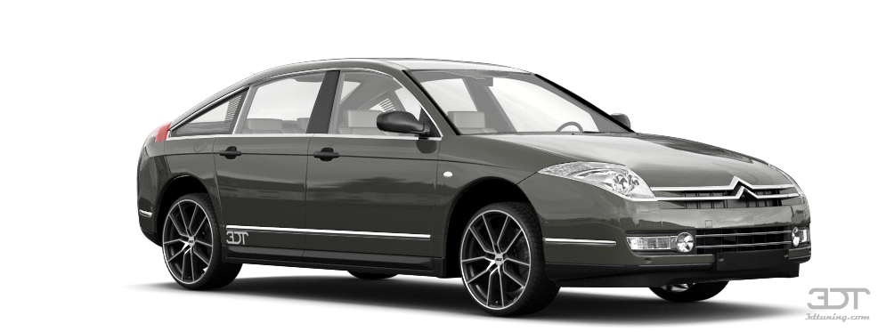 Tuning Citroen C6 4 Door Saloon 2007
