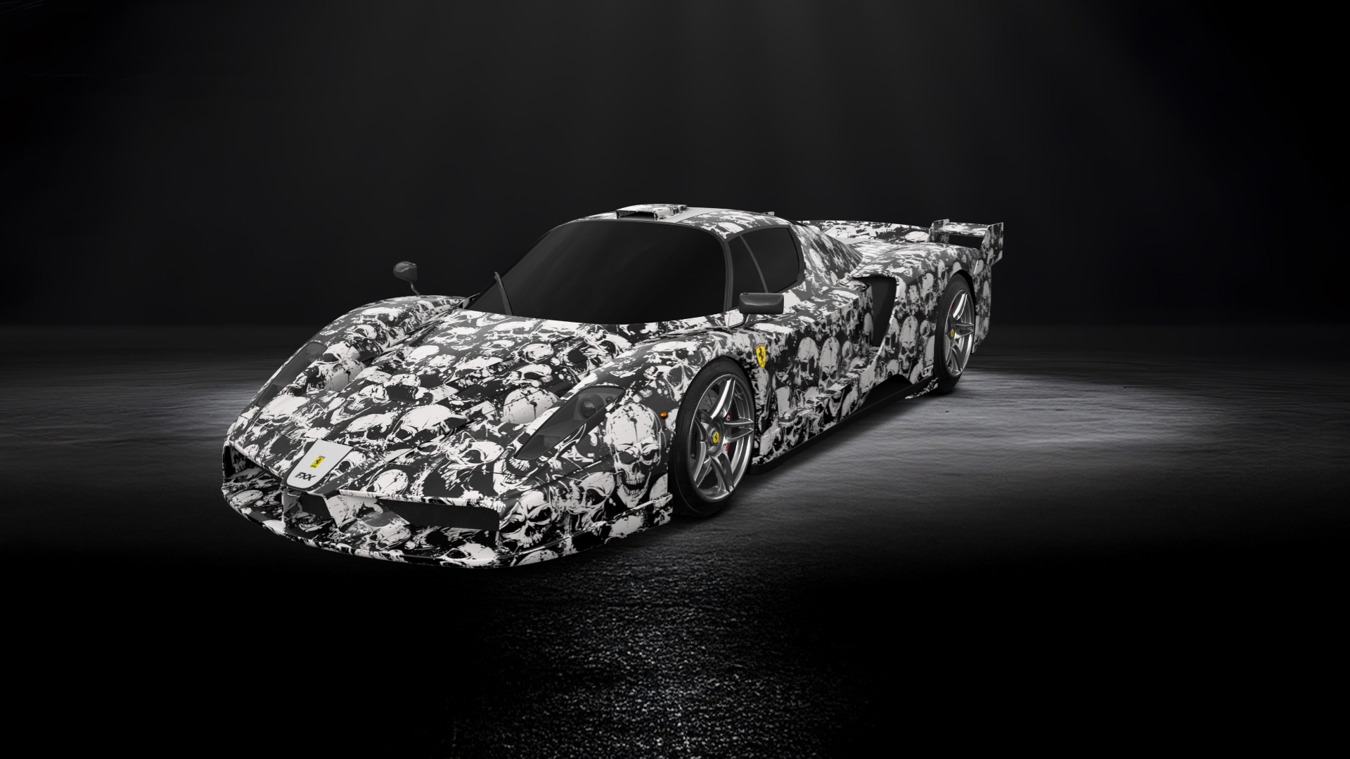 Ferrari Enzo 2 door Berlinetta 2002