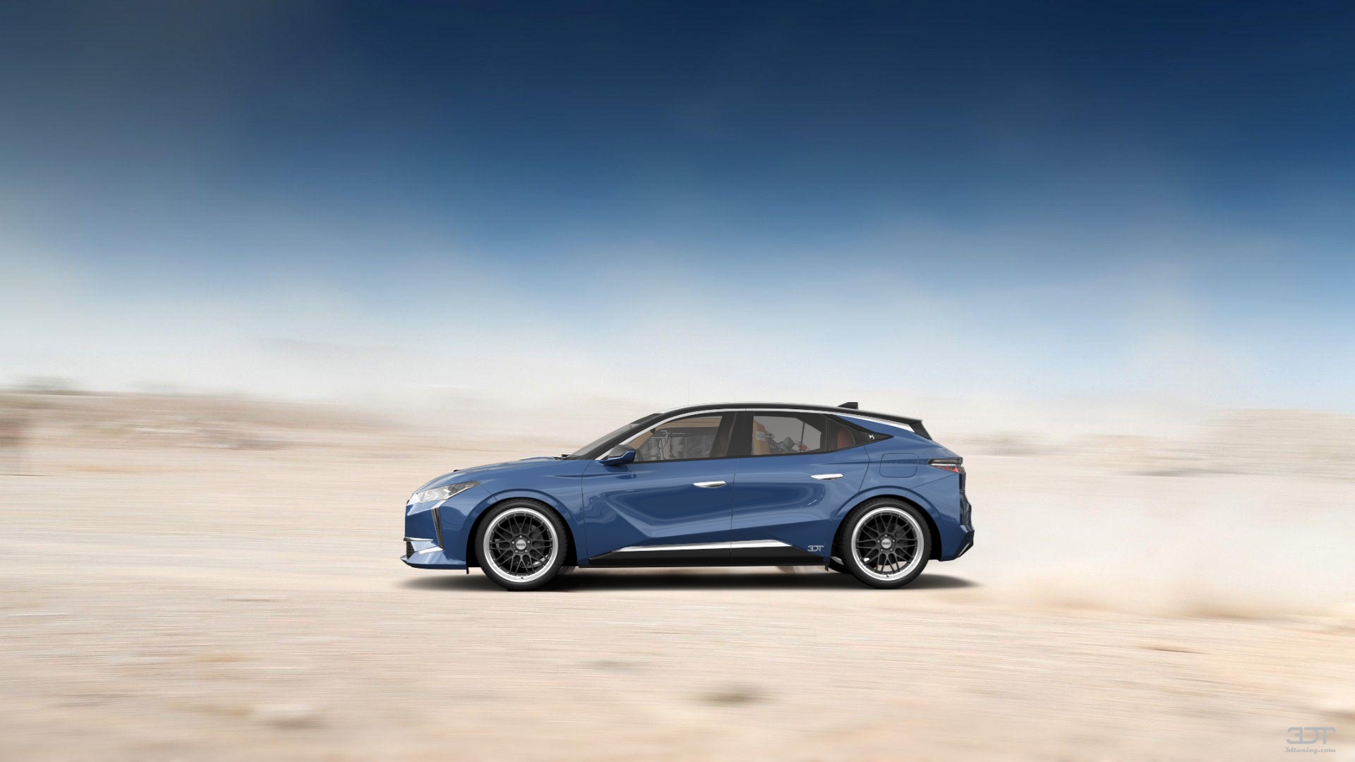 DS 4 5 Door Hatchback 2022 Images