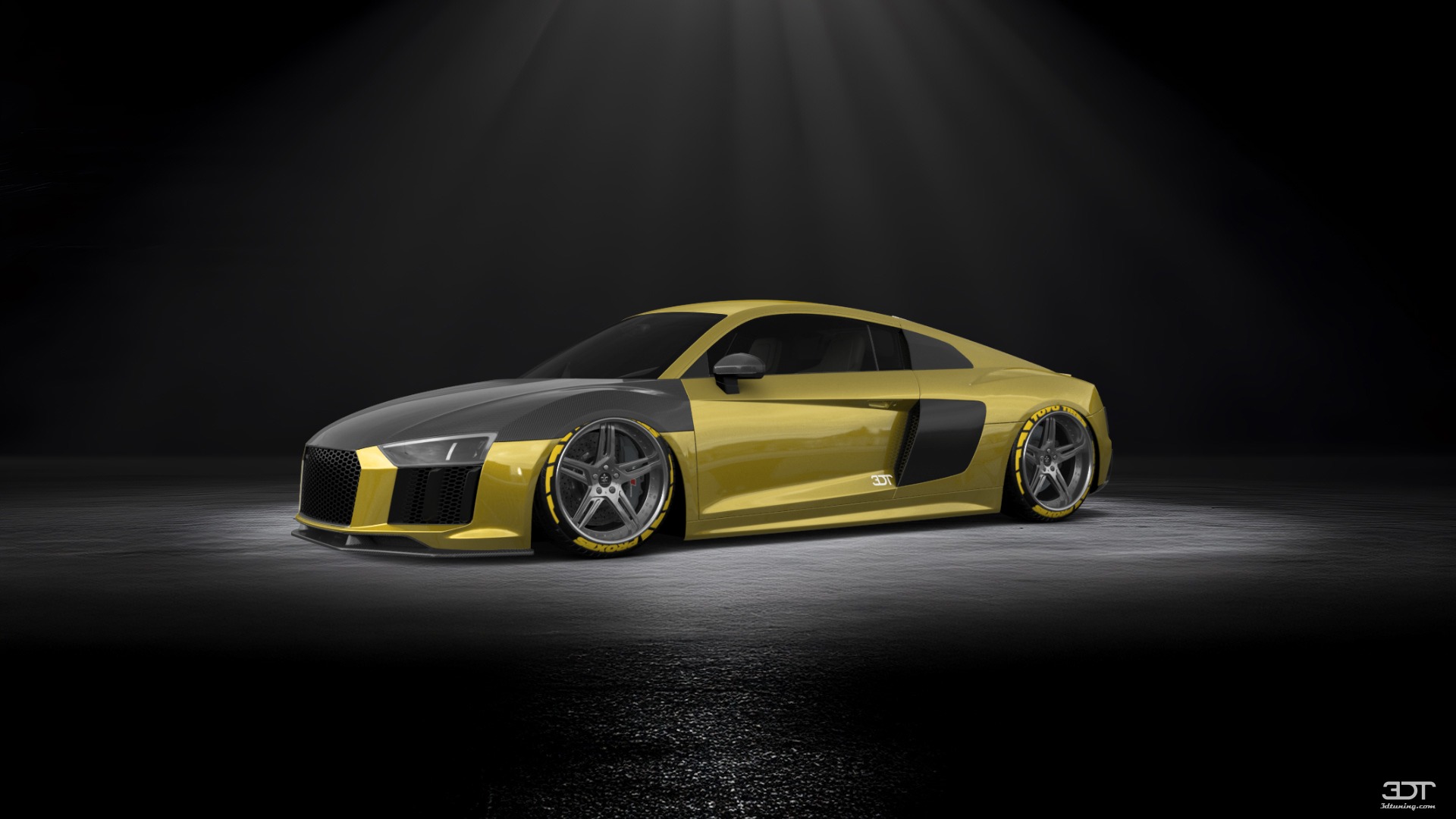 Audi R8 2 Door Coupe 2019